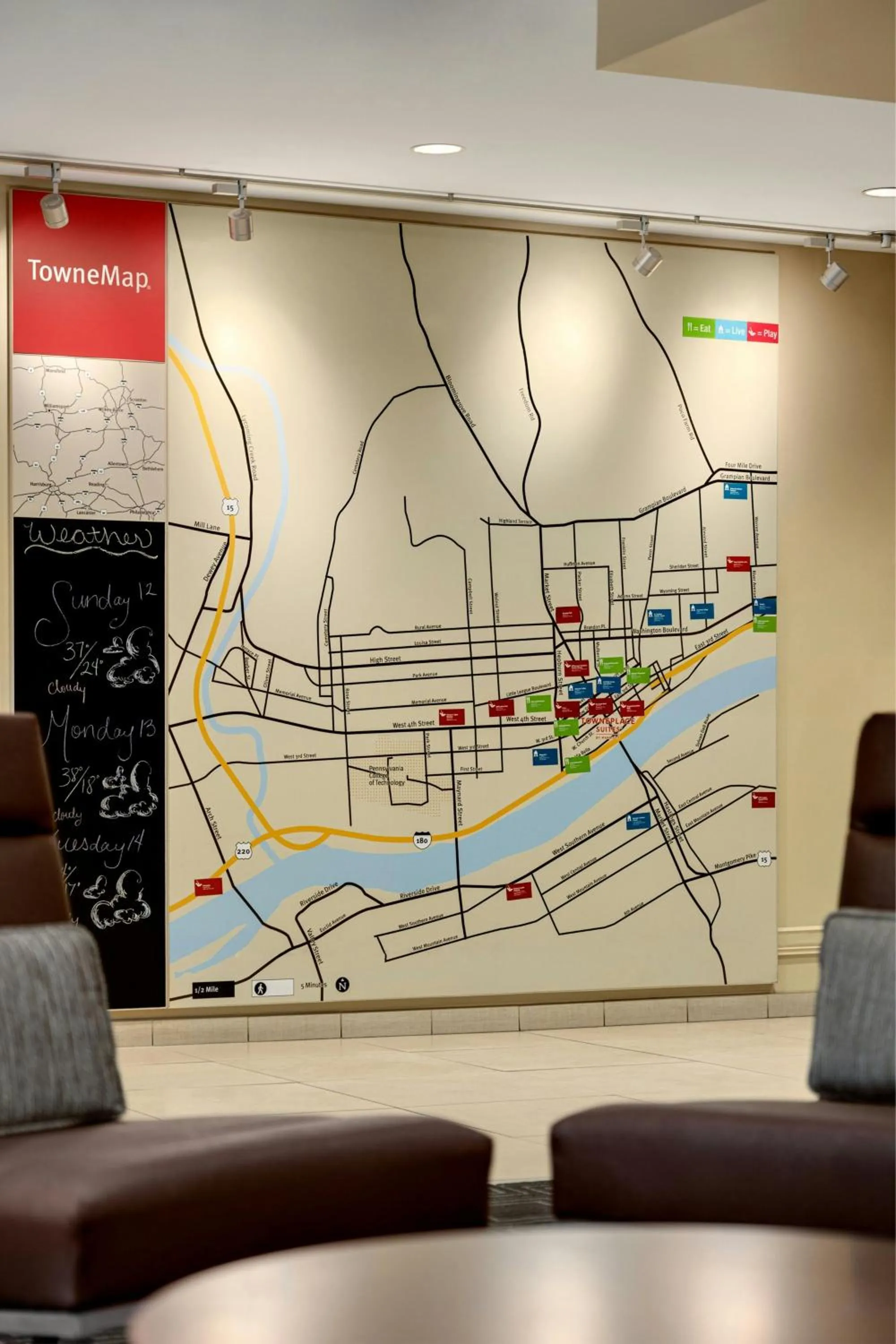 Other in TownePlace Suites by Marriott Williamsport