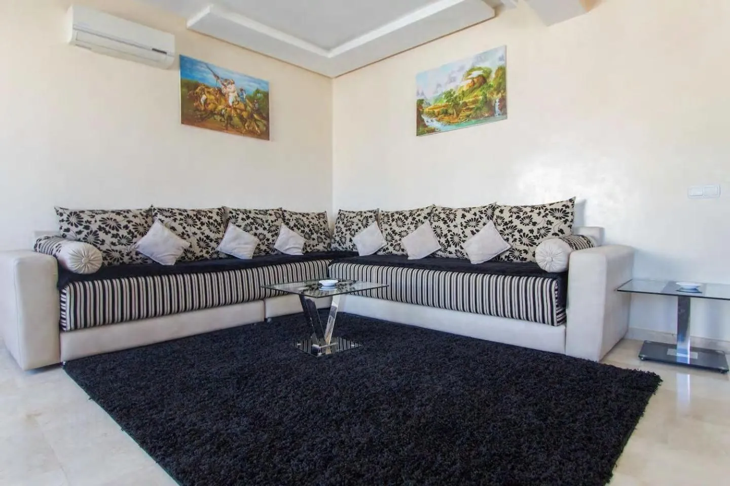 Apartment in Res Mario 3 Lovely Apartment With Balcony & Sea View Free Wifi