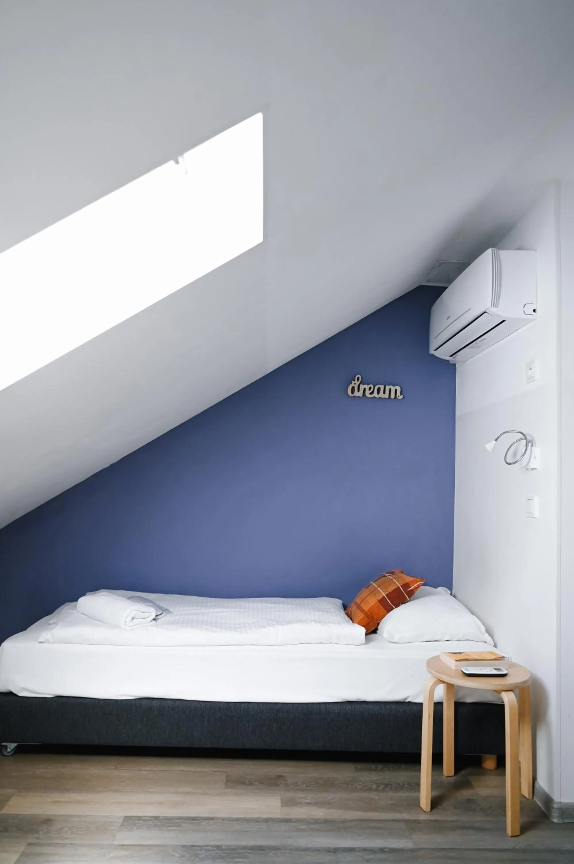 Bed in Prague Dream Hostel