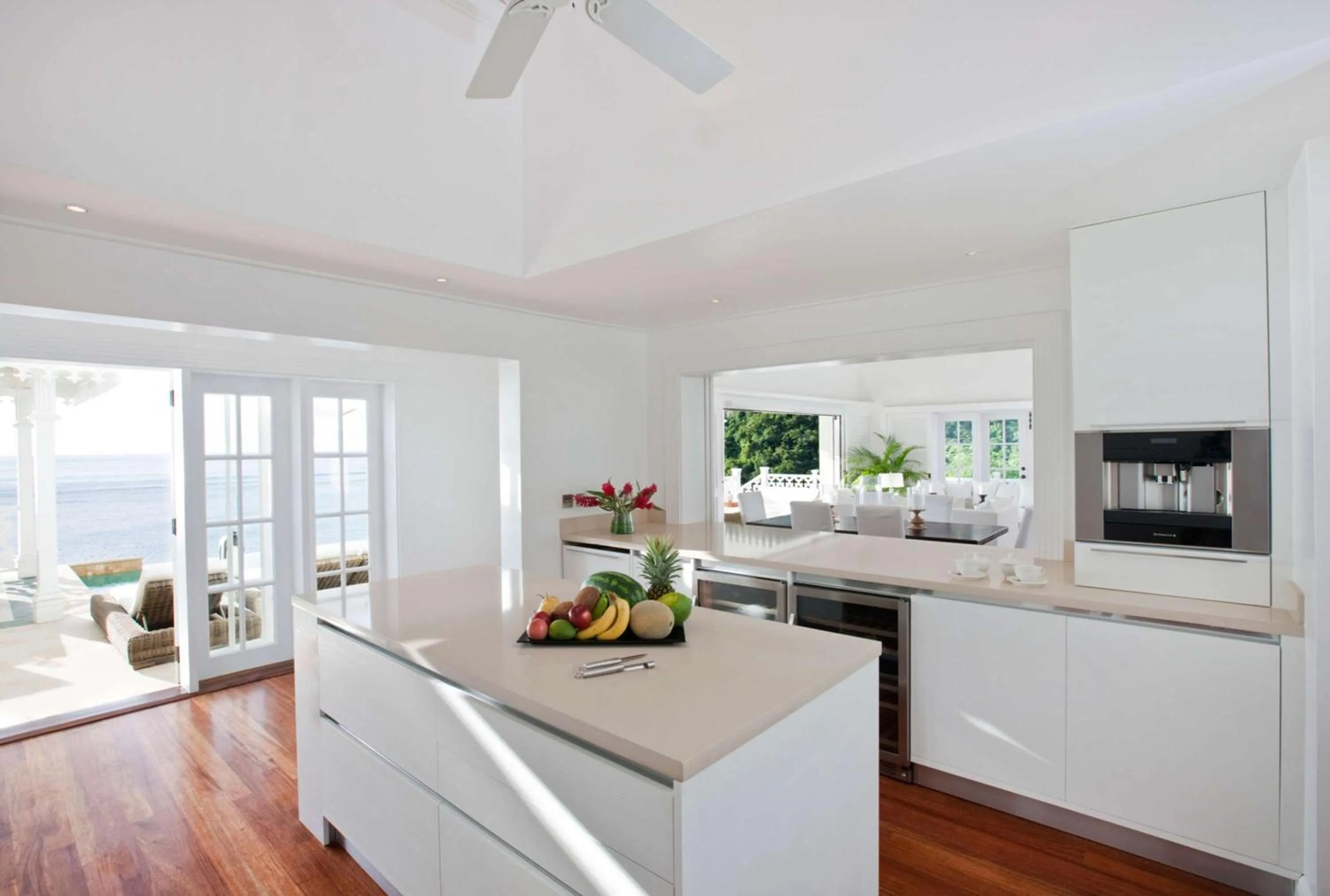 Photo of the whole room in Sugar Beach, A Viceroy Resort