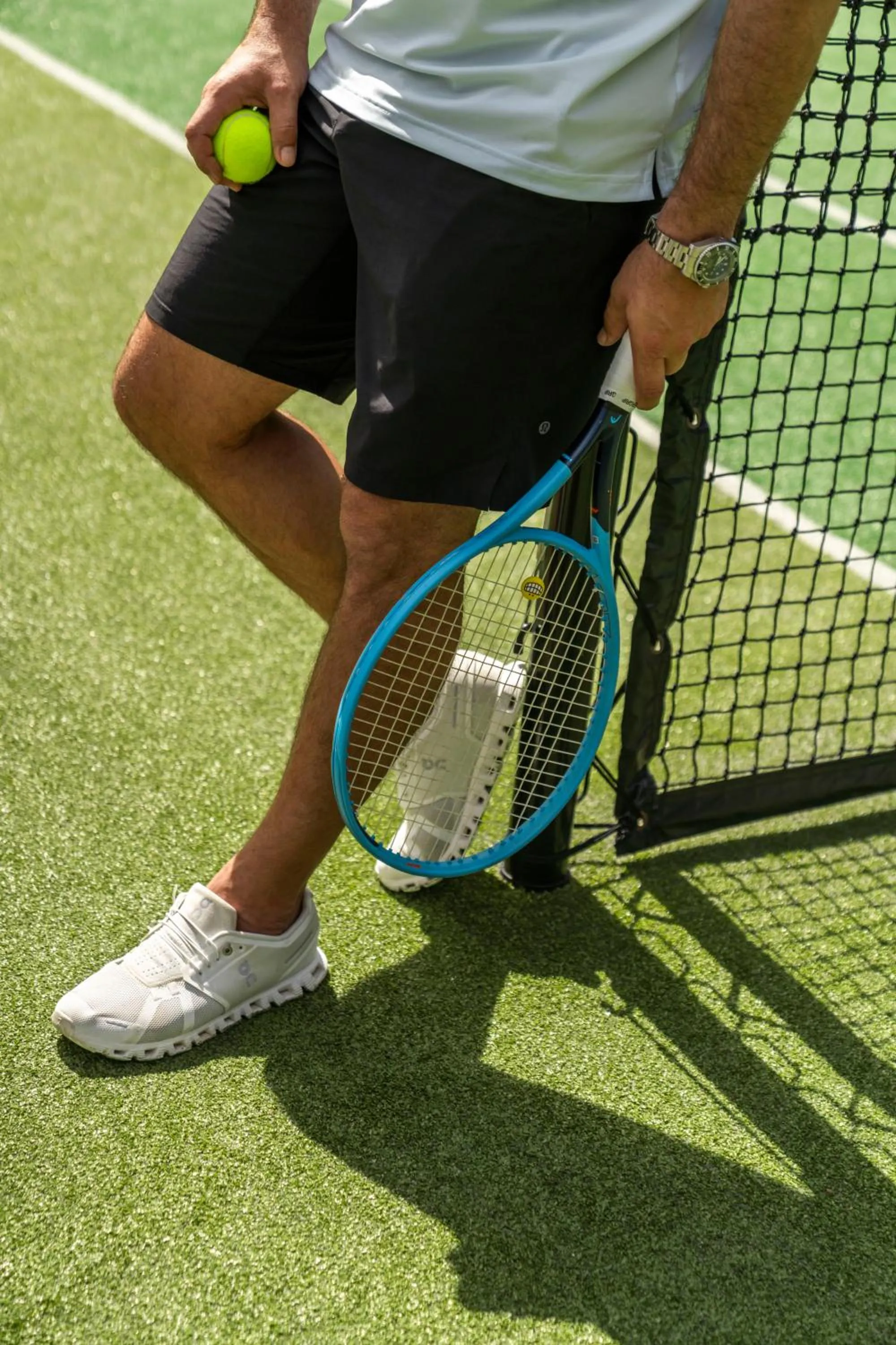 People in Sugar Beach, A Viceroy Resort