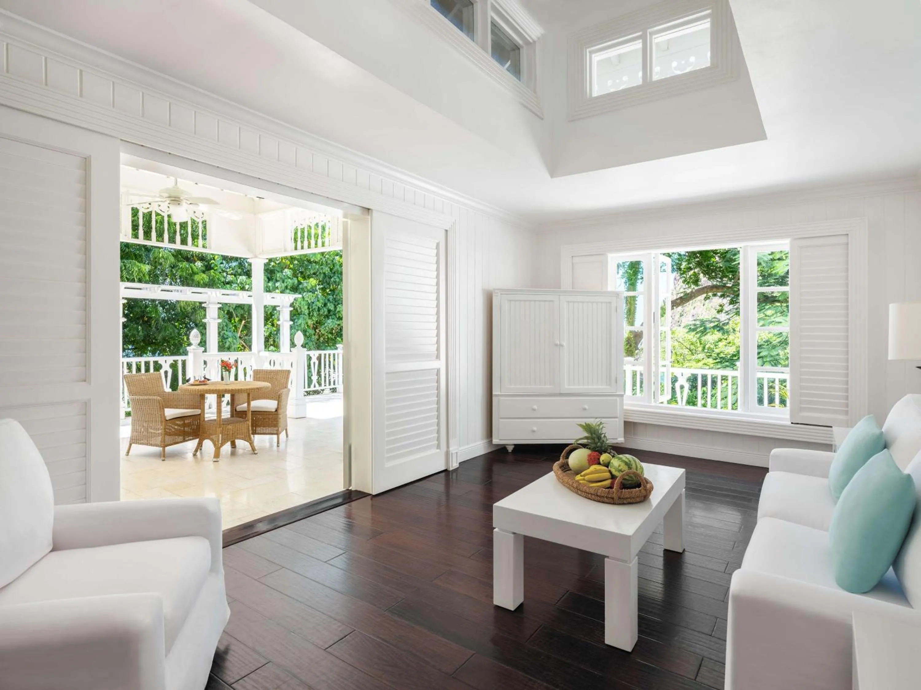 Photo of the whole room in Sugar Beach, A Viceroy Resort