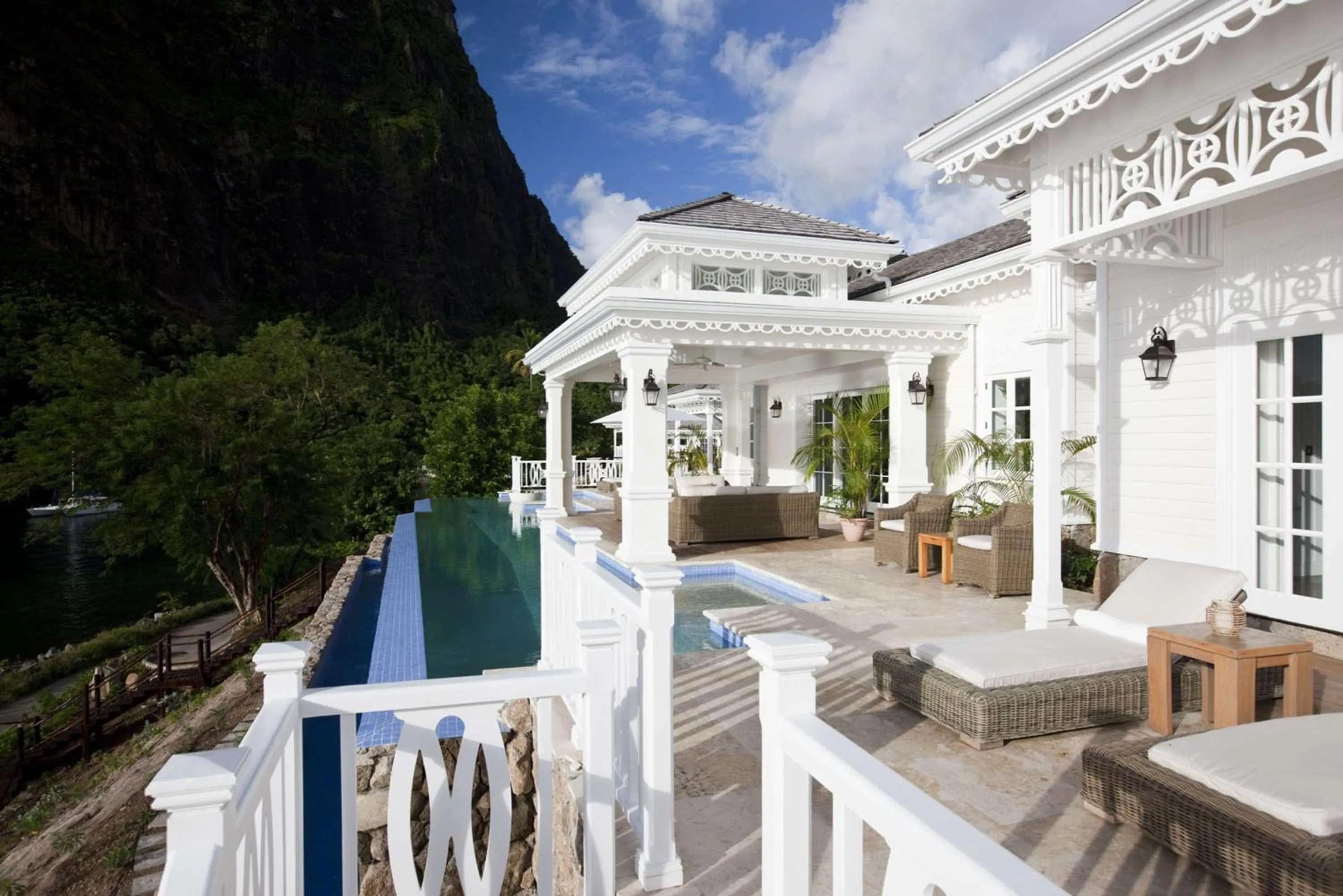 Photo of the whole room in Sugar Beach, A Viceroy Resort