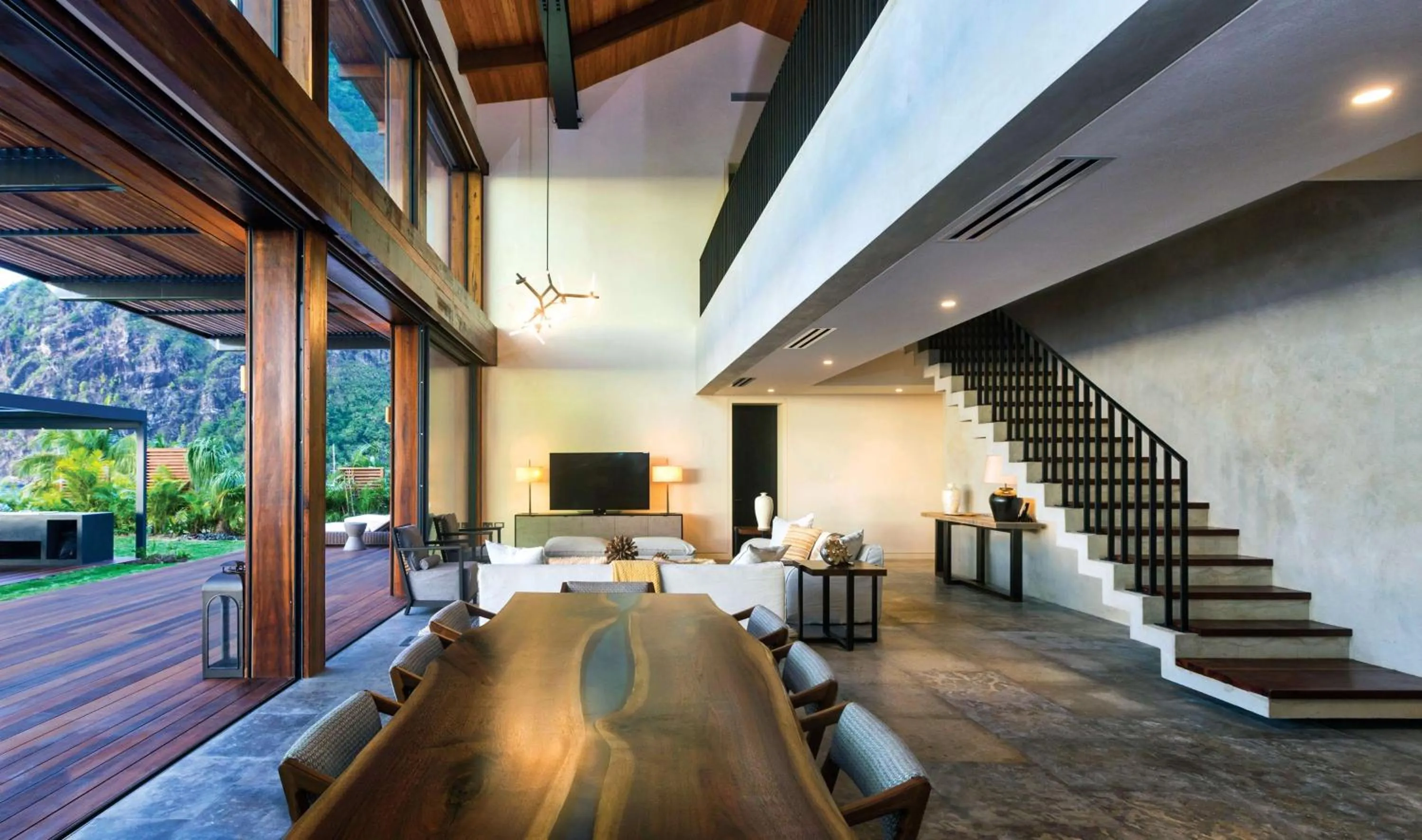 Photo of the whole room in Sugar Beach, A Viceroy Resort