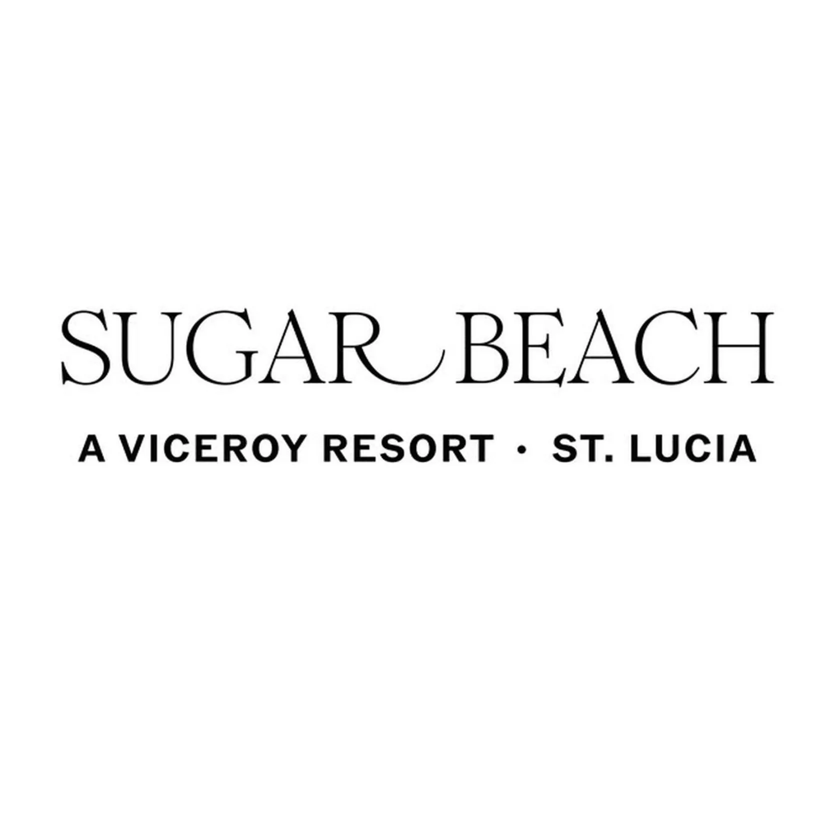 Property logo or sign in Sugar Beach, A Viceroy Resort
