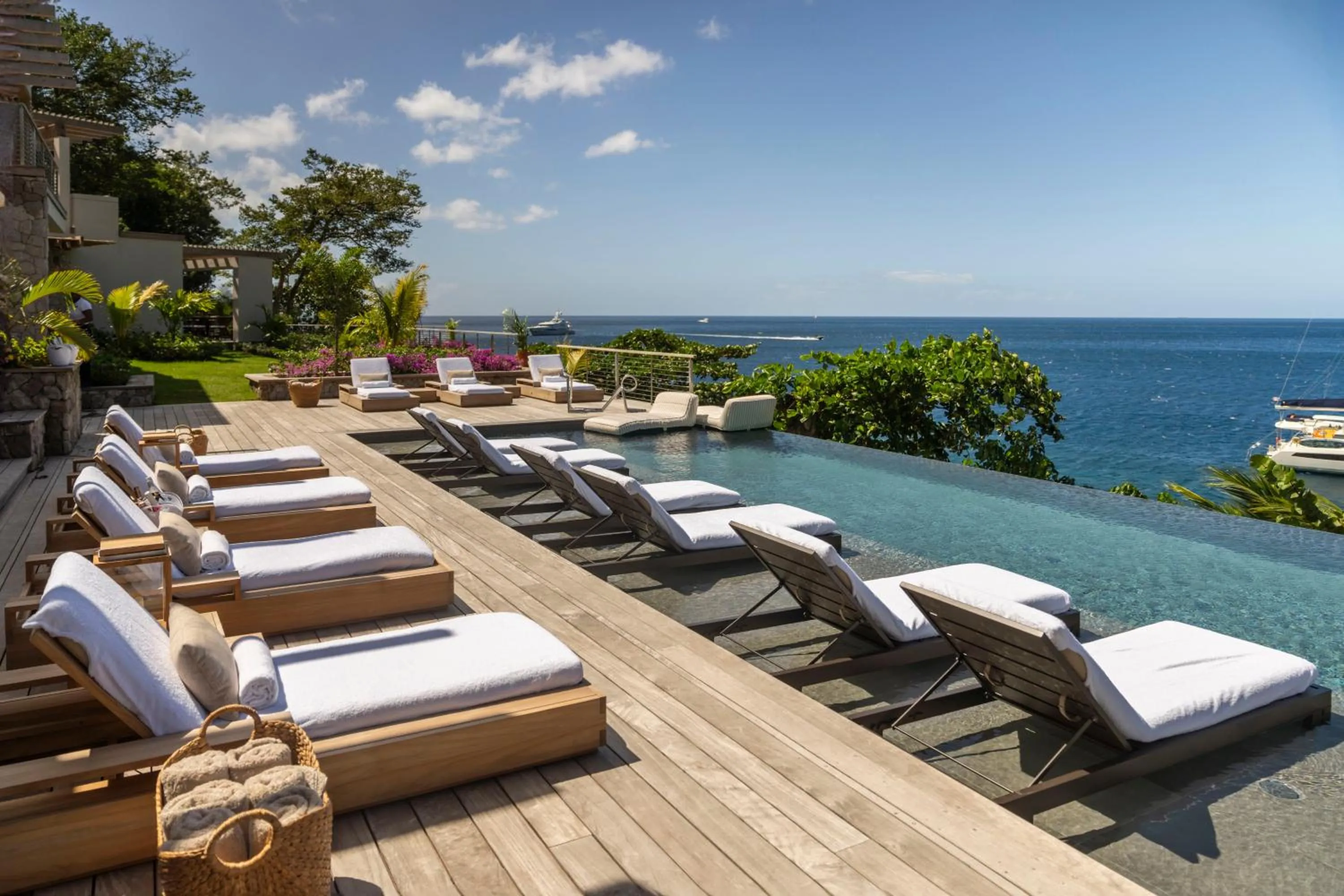 Day in Sugar Beach, A Viceroy Resort