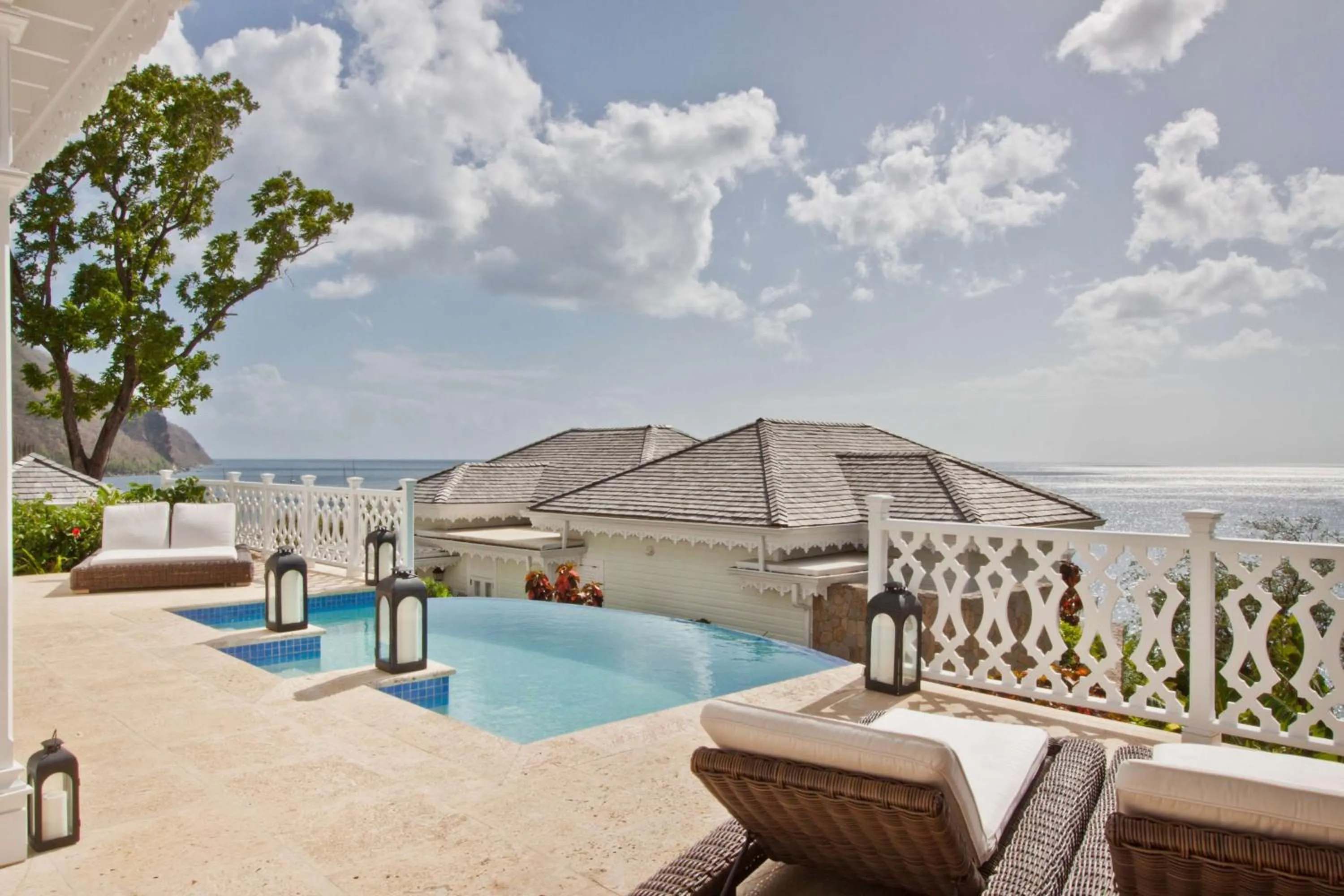 Photo of the whole room in Sugar Beach, A Viceroy Resort