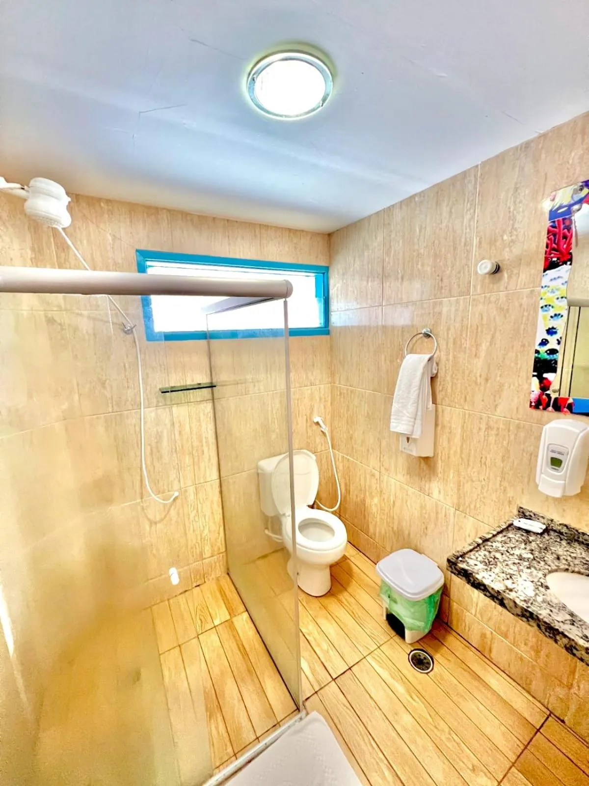 Double Room with Private Bathroom in Beira Mar Porto de Galinhas Hotel