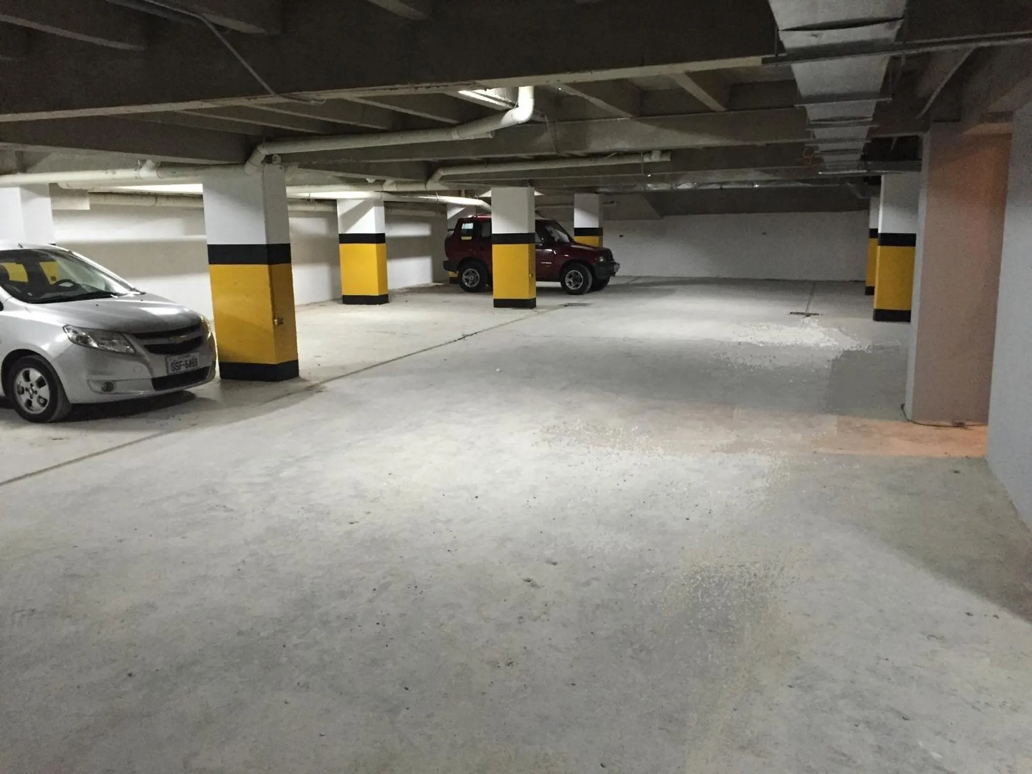 Fitness centre/facilities in Hotel Marcelius