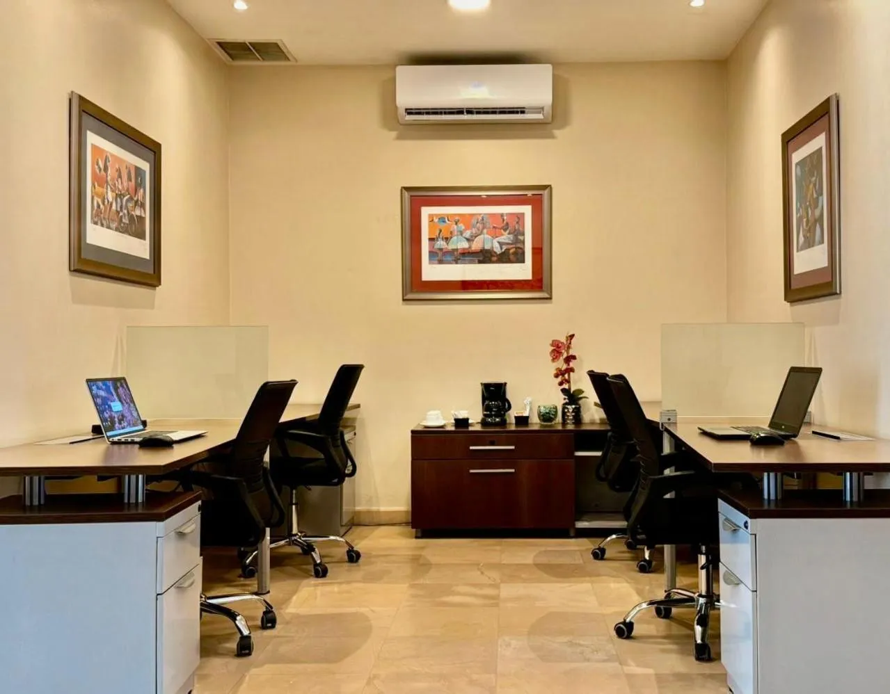 Business facilities in Hotel Marcelius