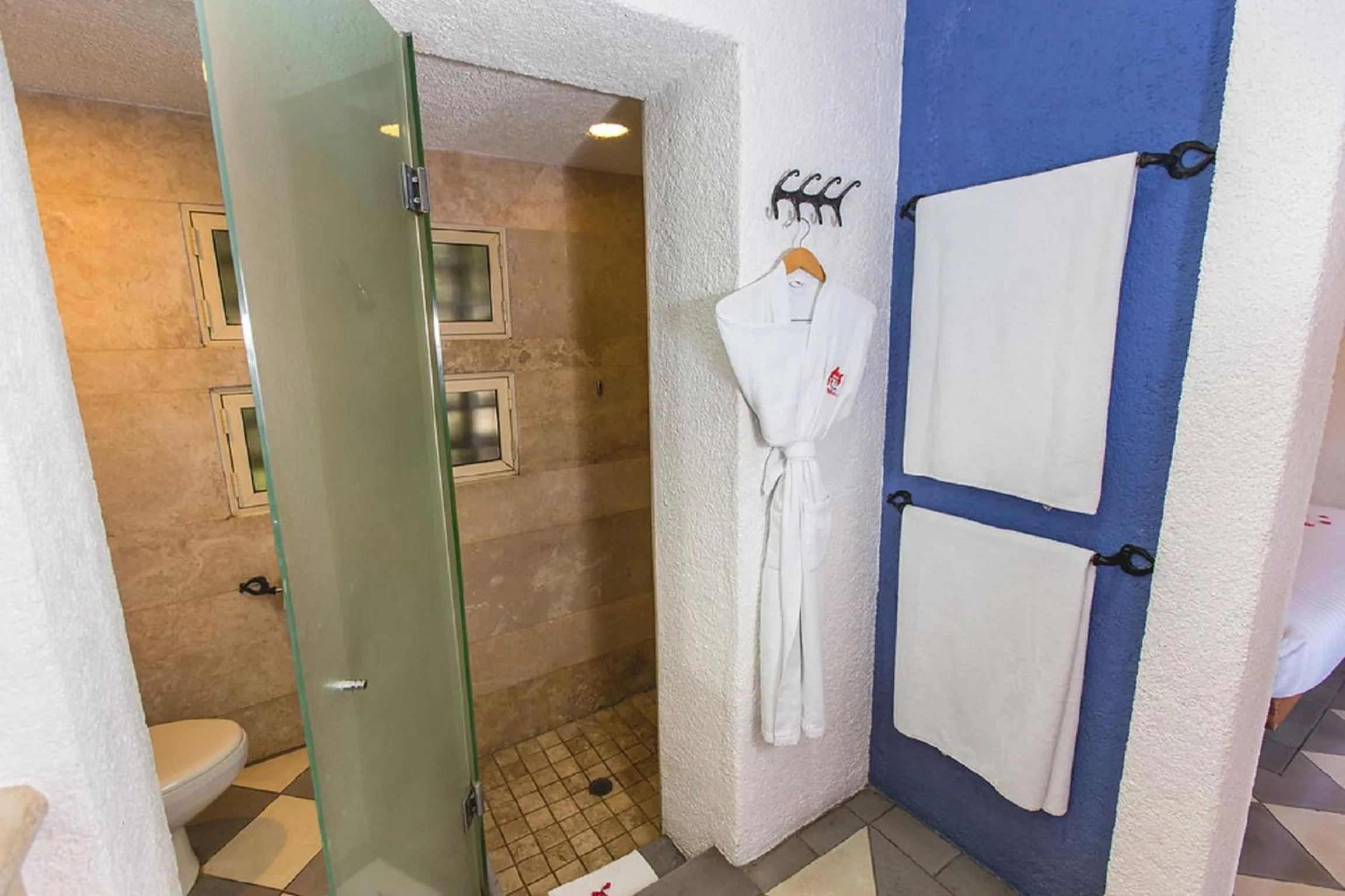 Bathroom in Casa Natalia Boutique Hotel Adults Only