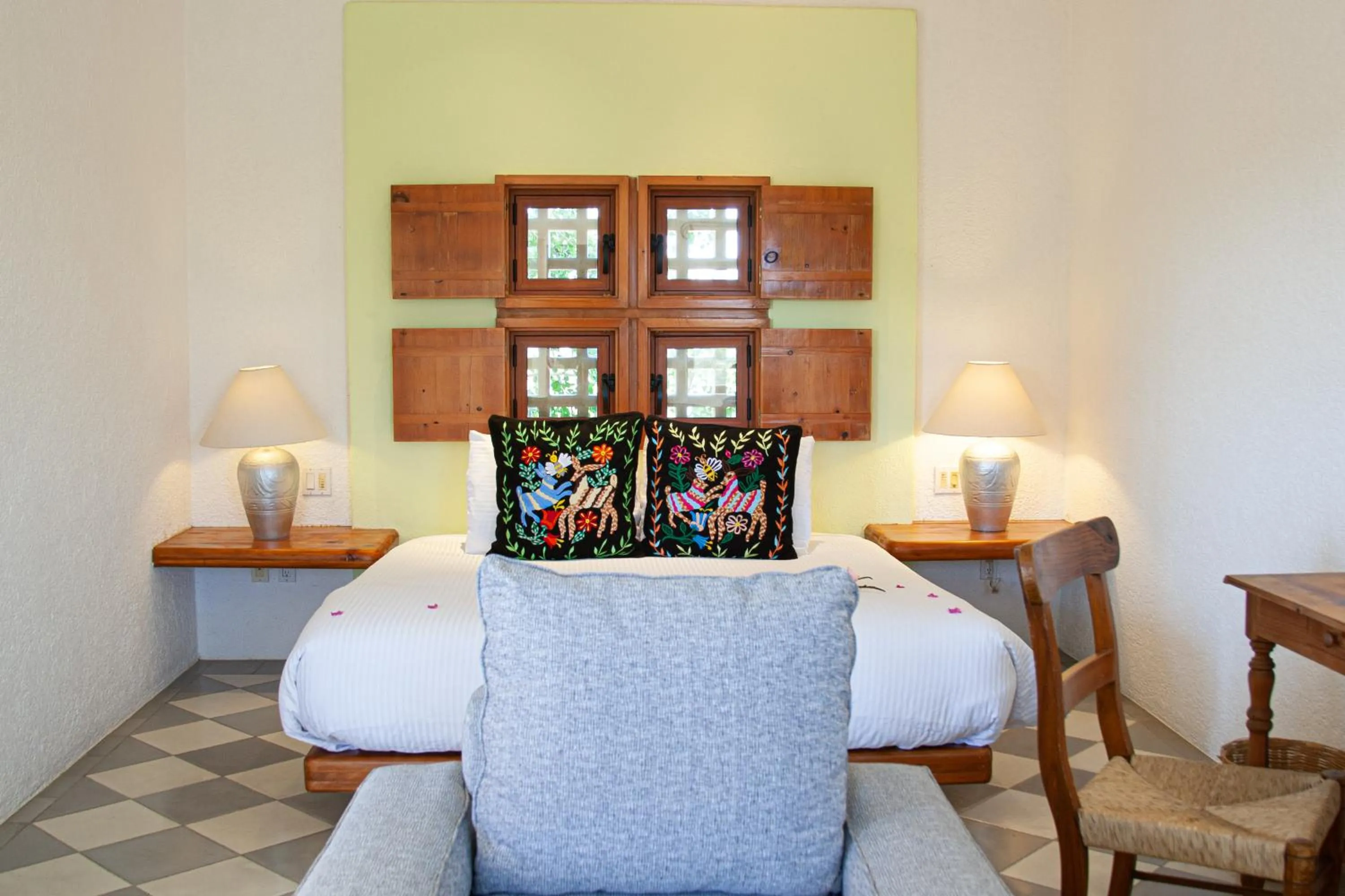 Photo of the whole room in Casa Natalia Boutique Hotel Adults Only