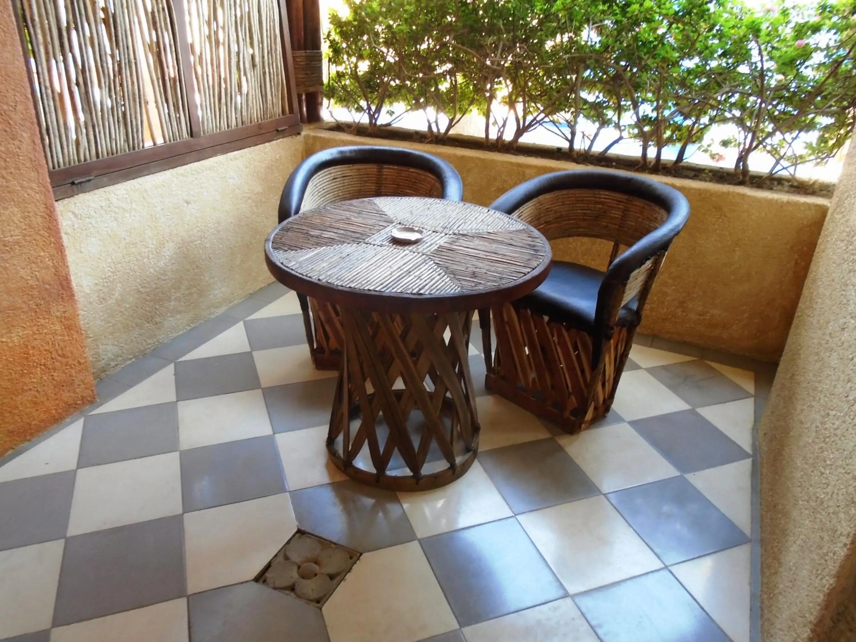 Balcony/Terrace in Casa Natalia Boutique Hotel Adults Only