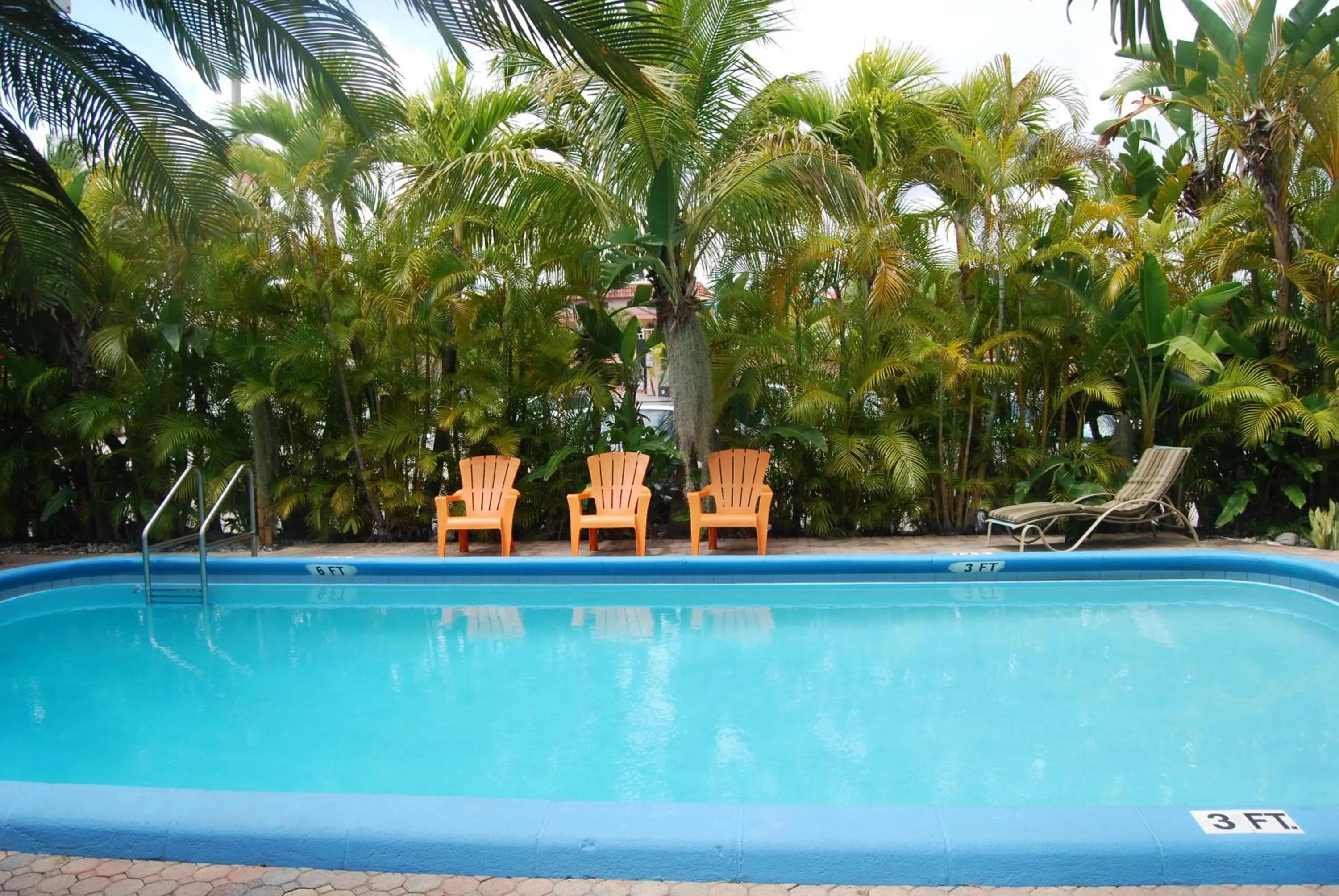 Day in Best Florida Resort