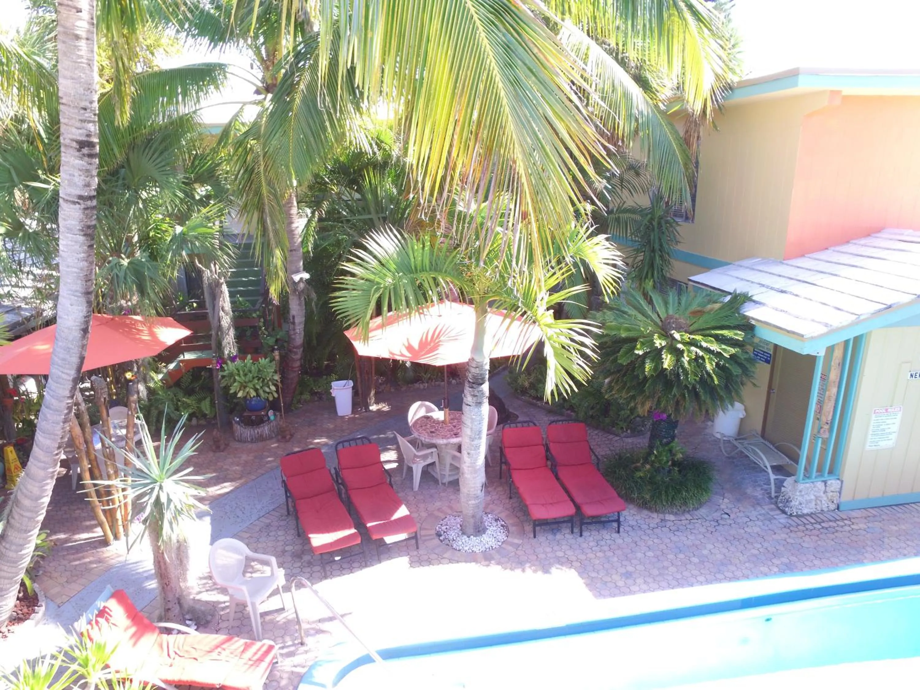 Balcony/Terrace in Best Florida Resort