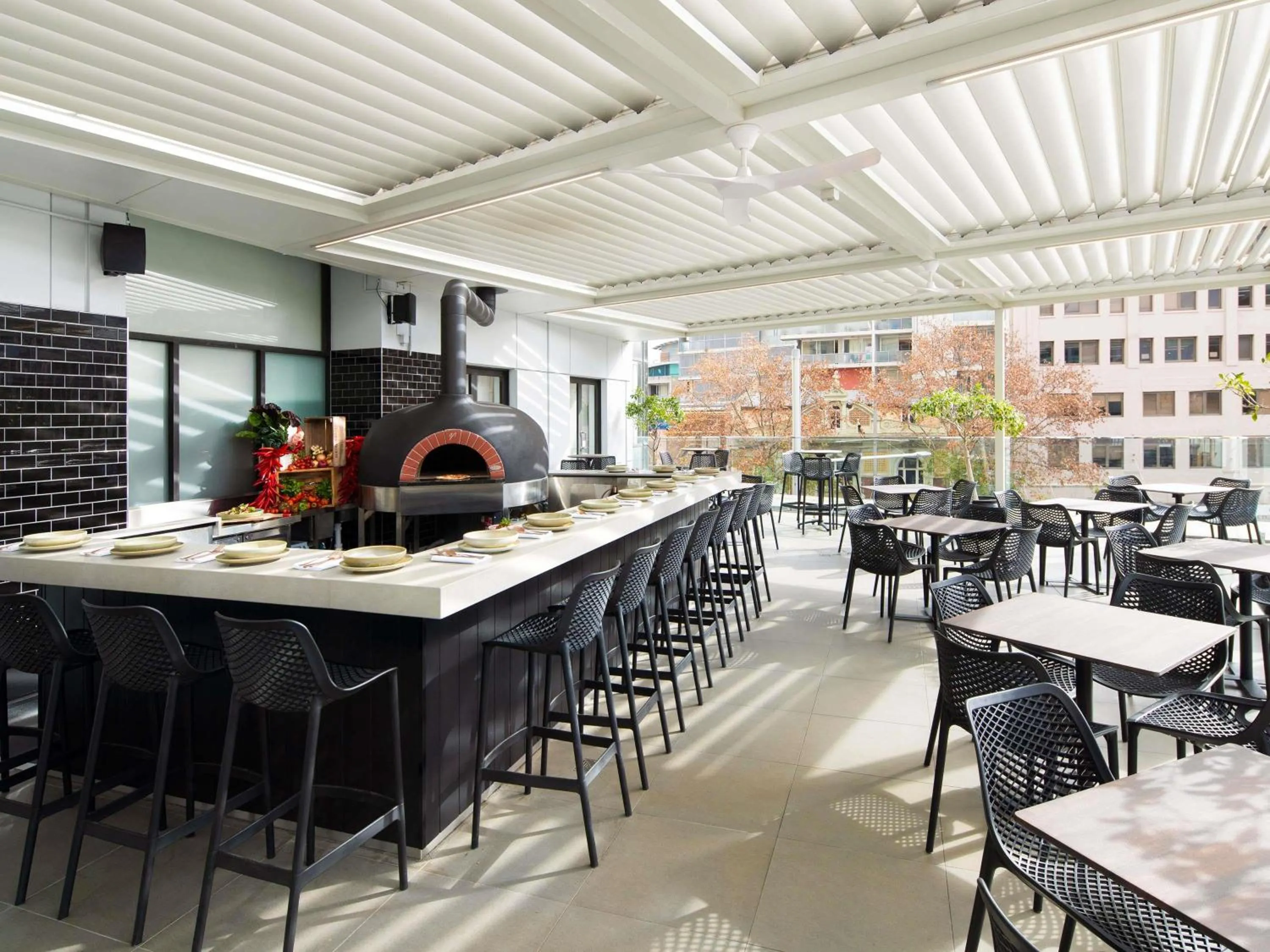 Meeting/conference room in Mercure Sydney