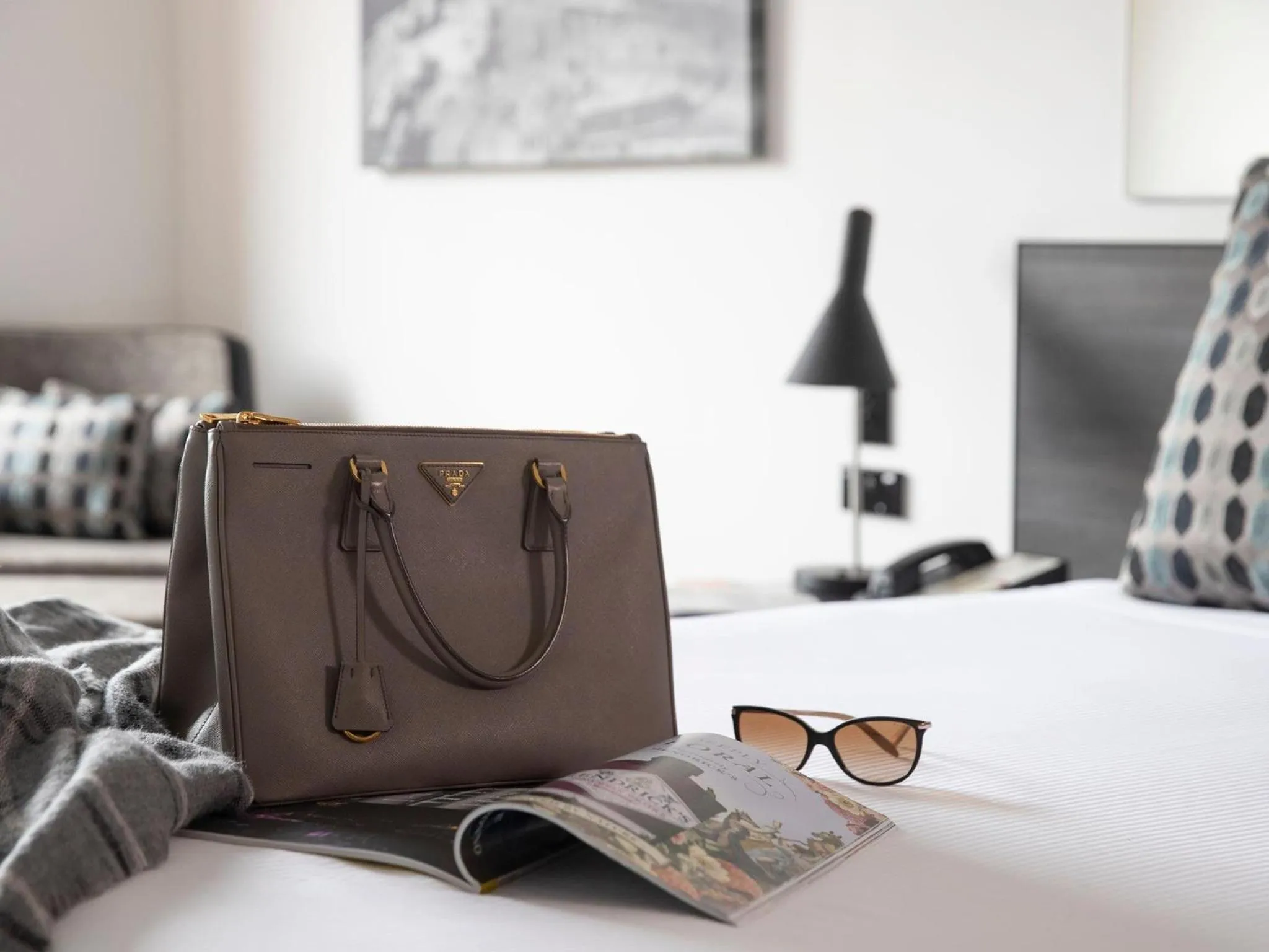 Bedroom, Bed in Mercure Sydney