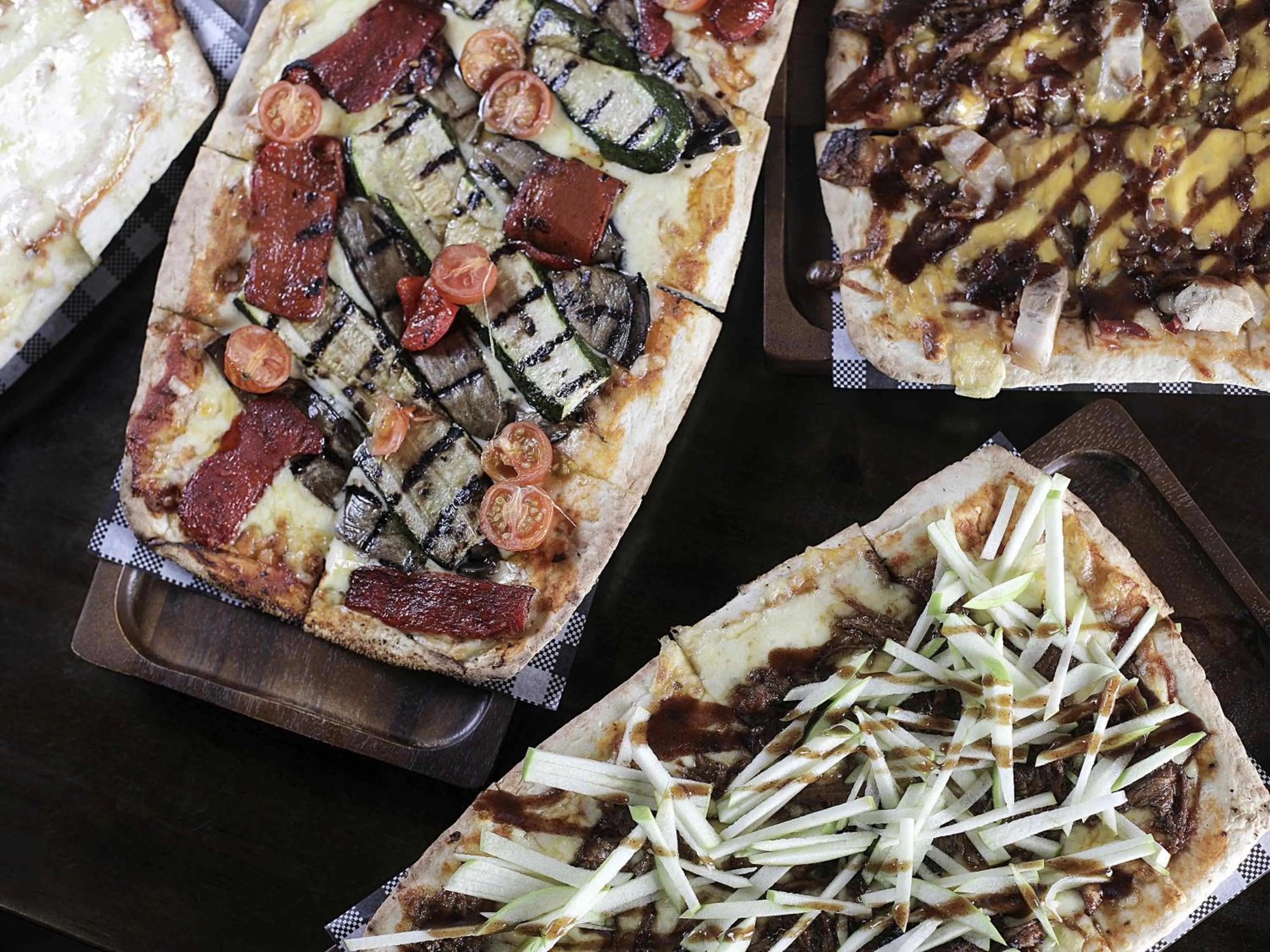 Restaurant/places to eat in Mercure Sydney