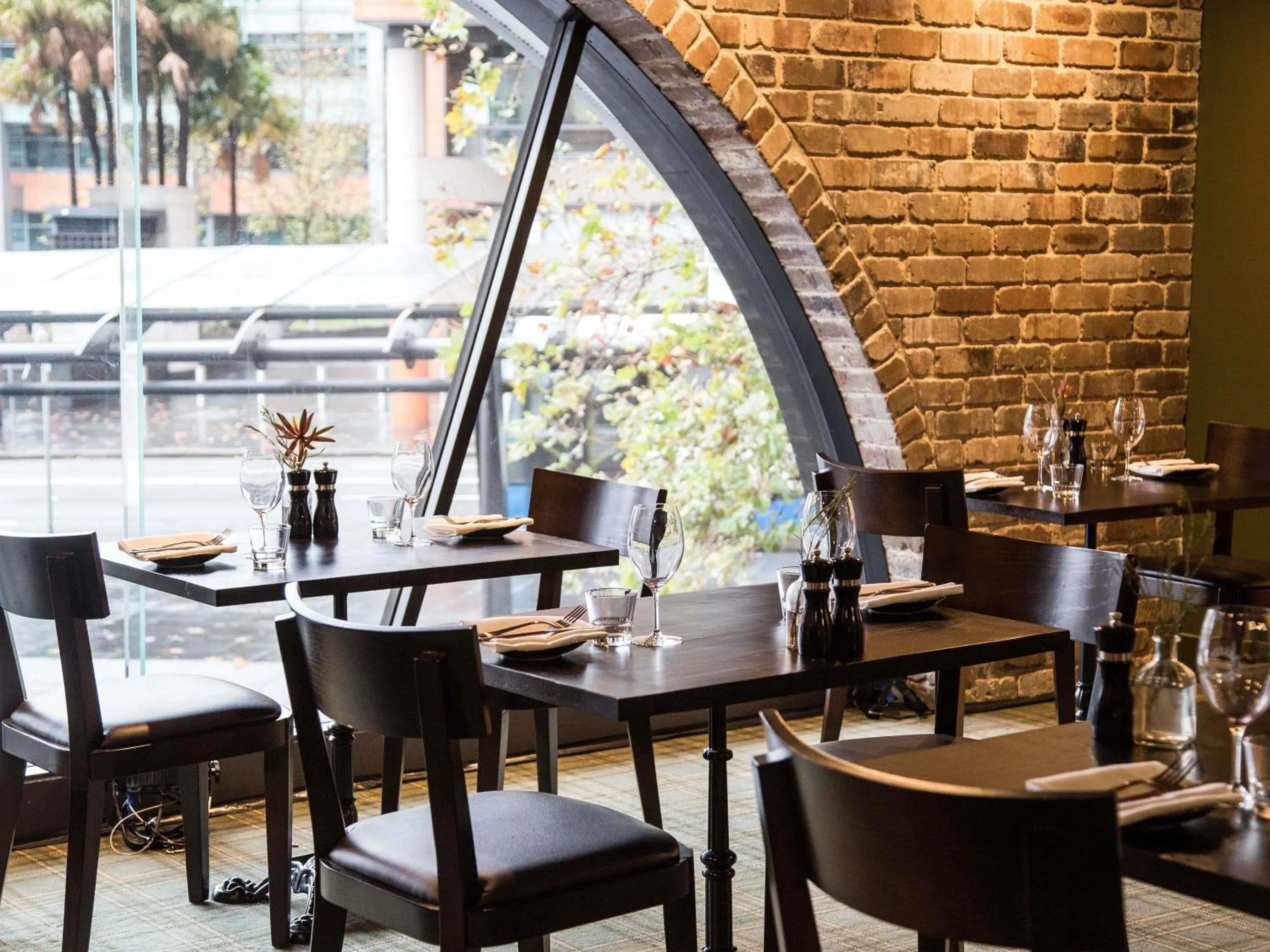 Breakfast in Mercure Sydney