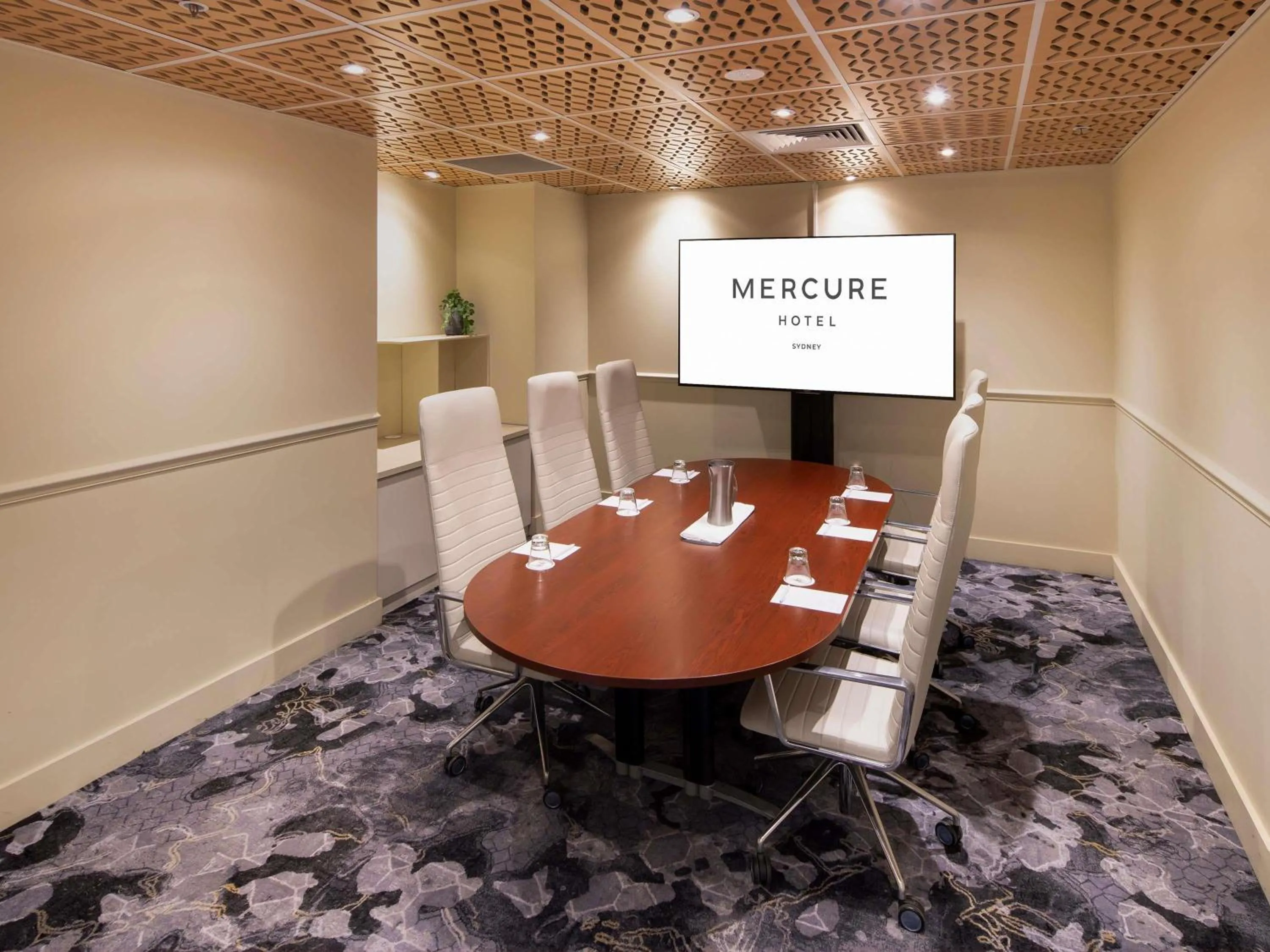 Meeting/conference room in Mercure Sydney