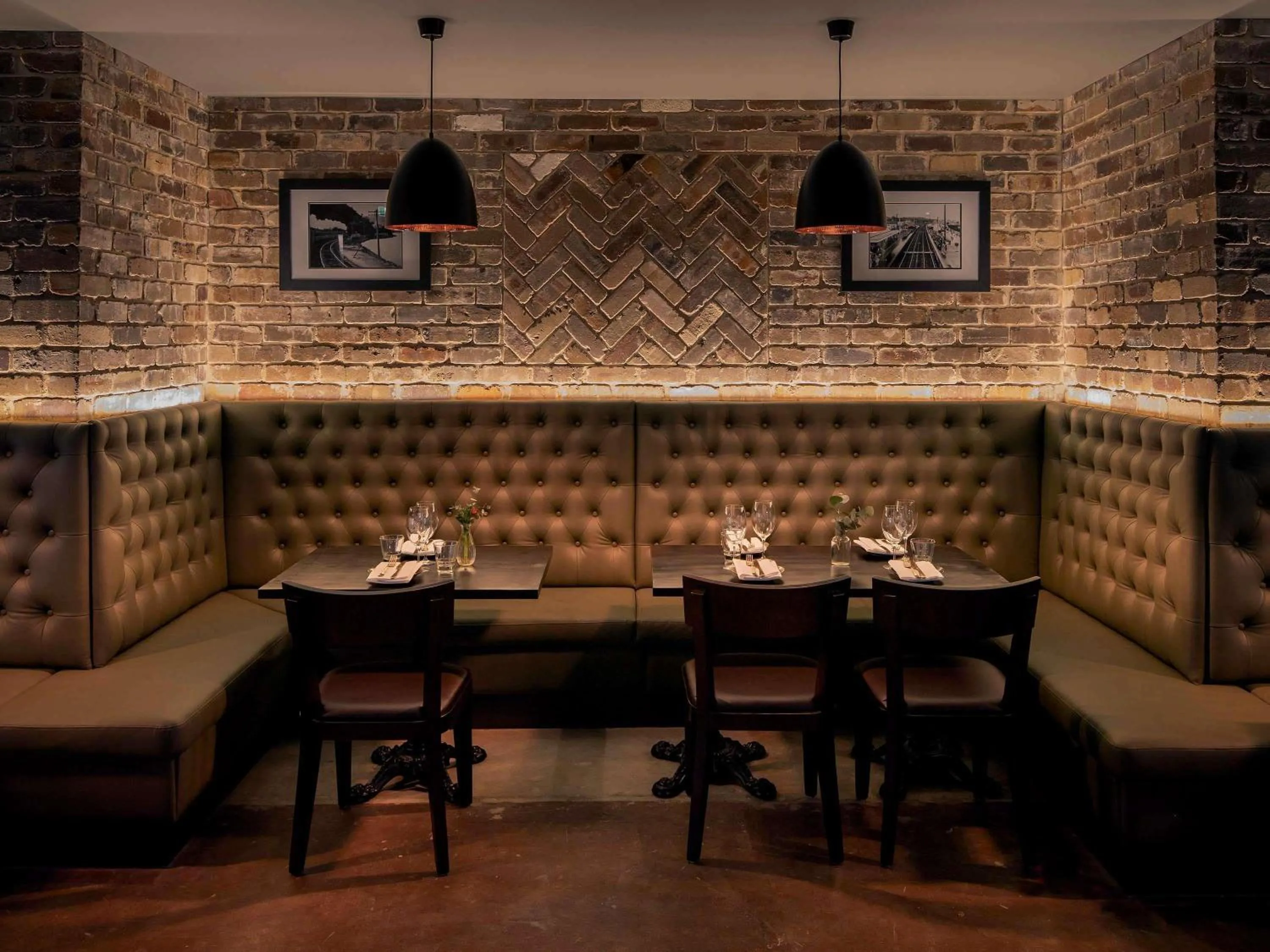 Restaurant/places to eat in Mercure Sydney