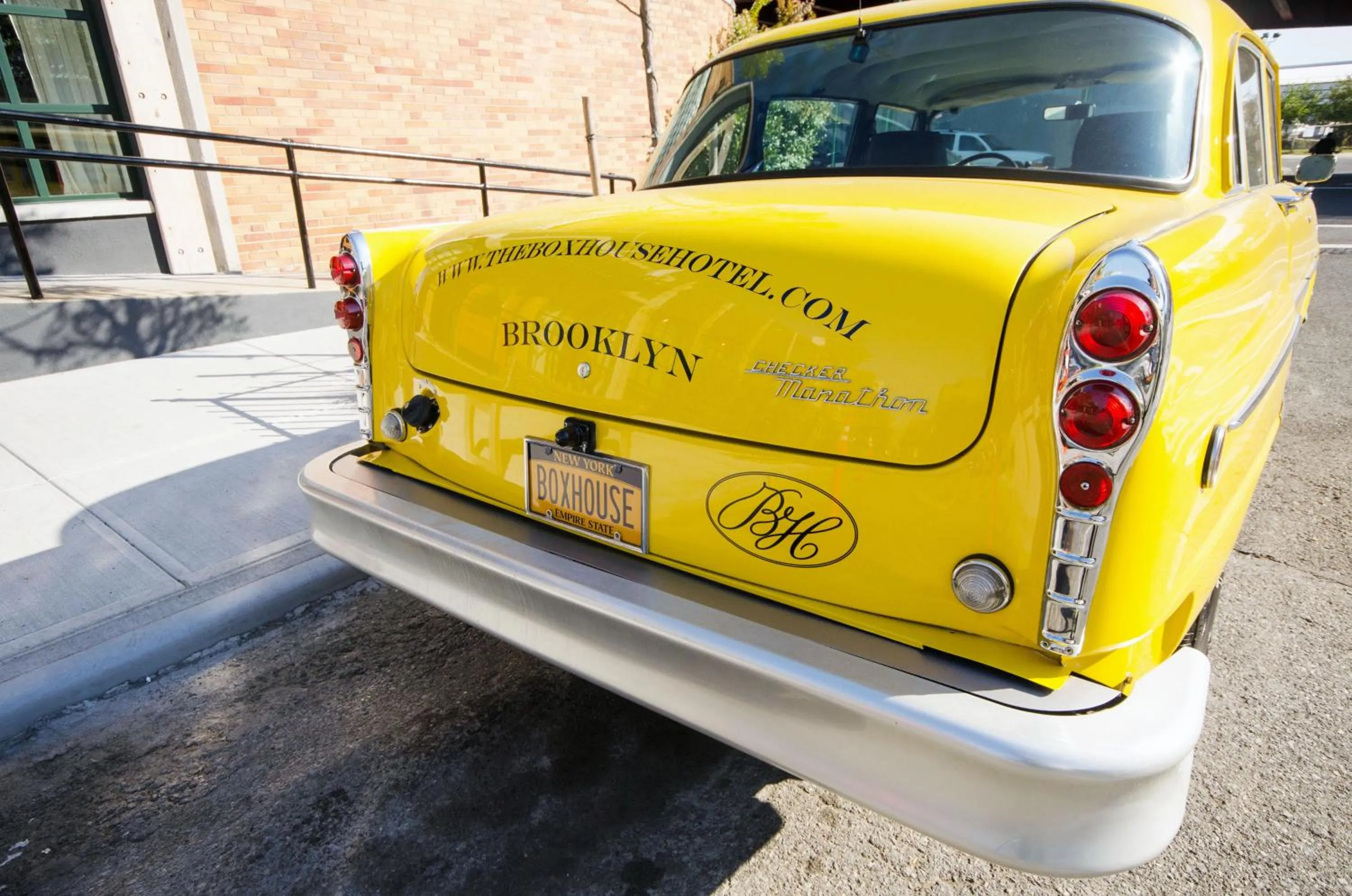 Other in The Box House Hotel