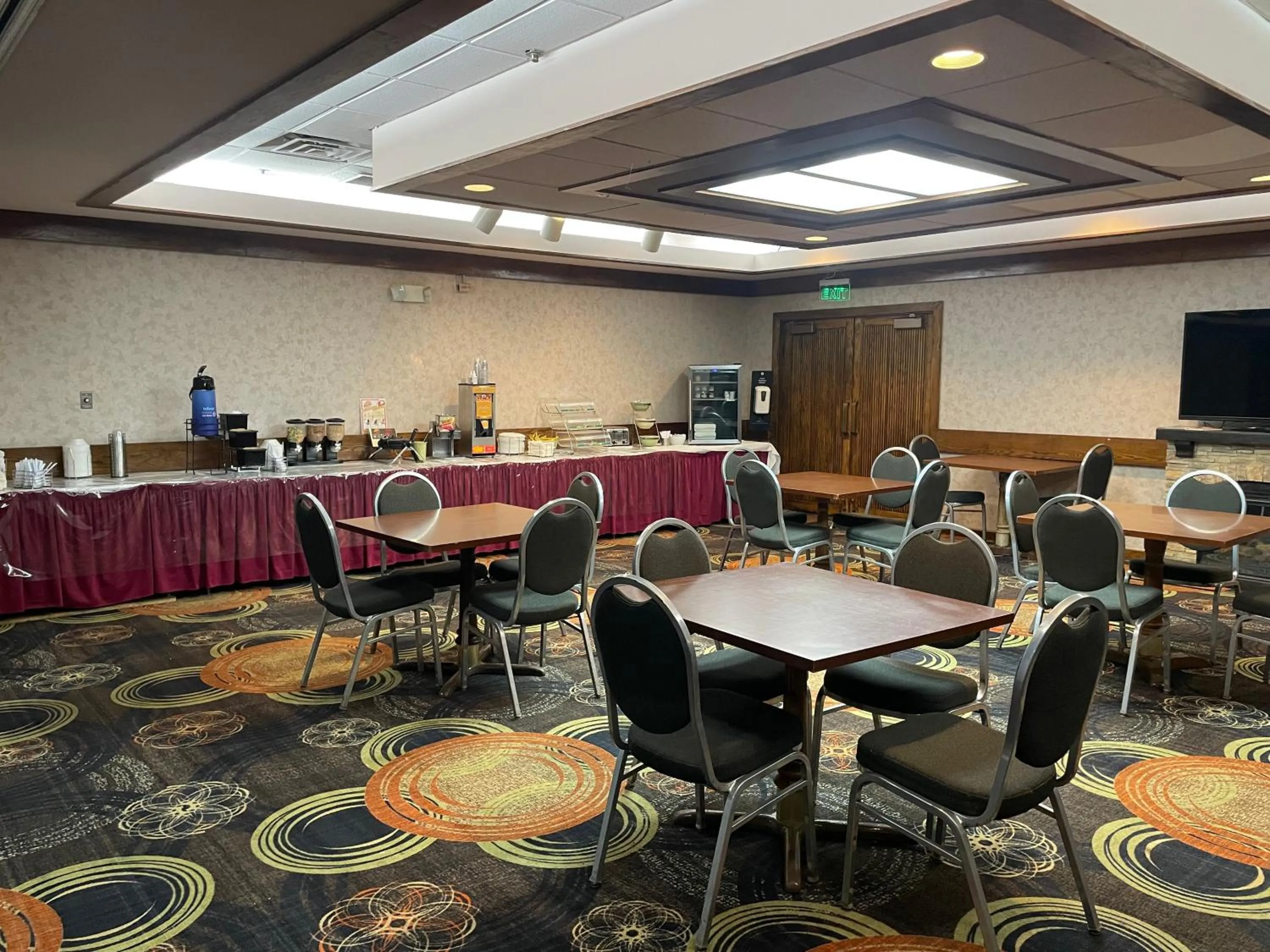 Banquet/Function facilities in Quality Inn Conference Center Logansport