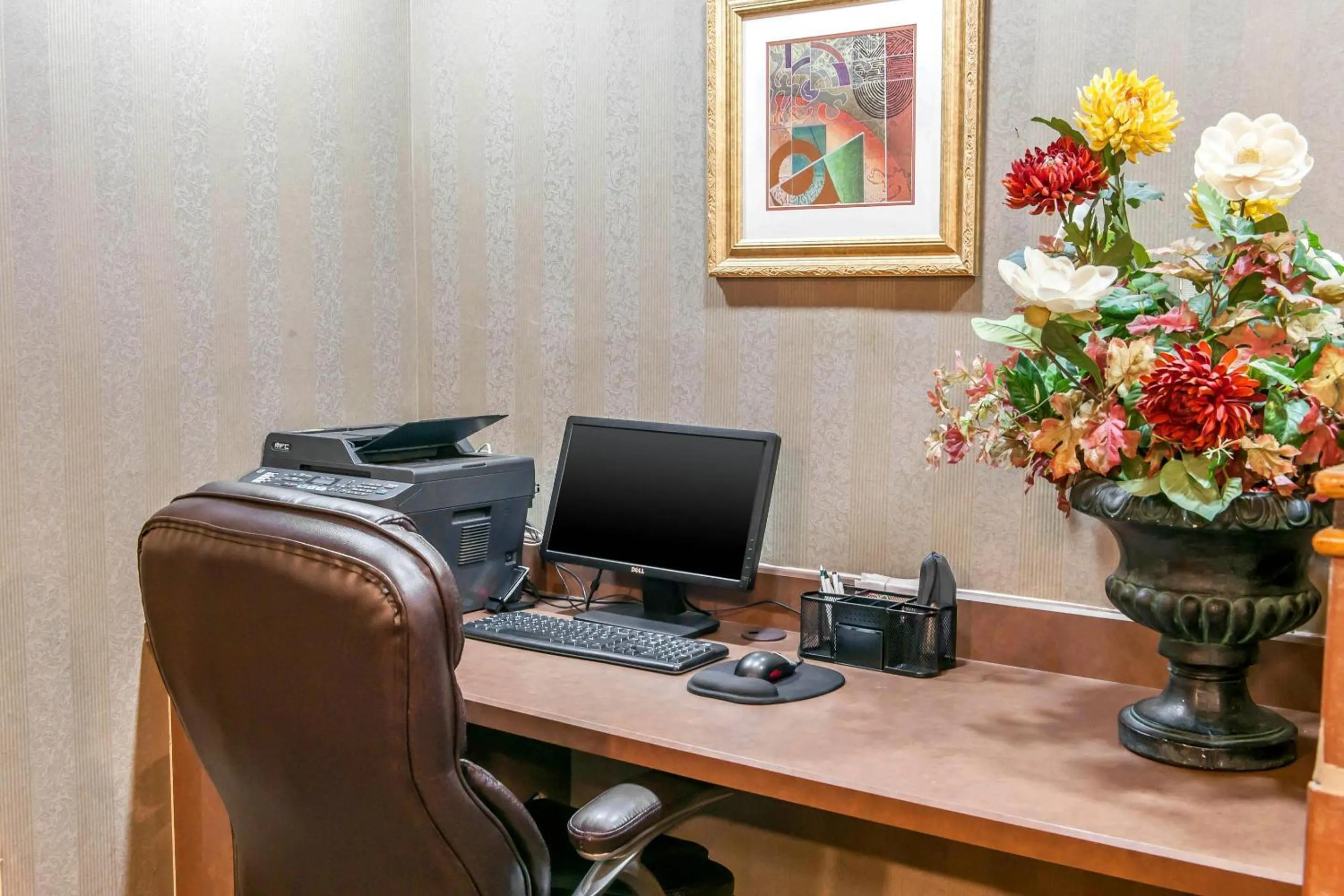 Business facilities in Quality Inn Conference Center Logansport