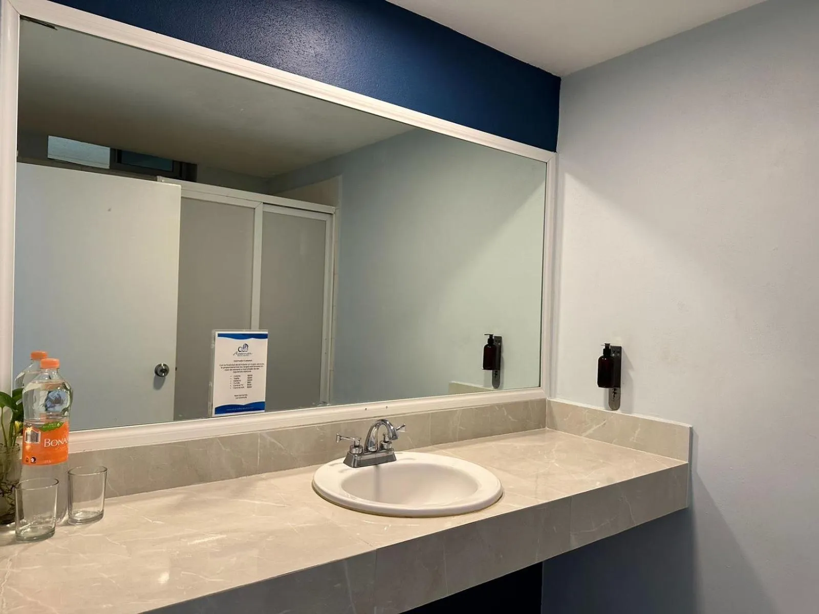 Bathroom in Acamar Beach Resort