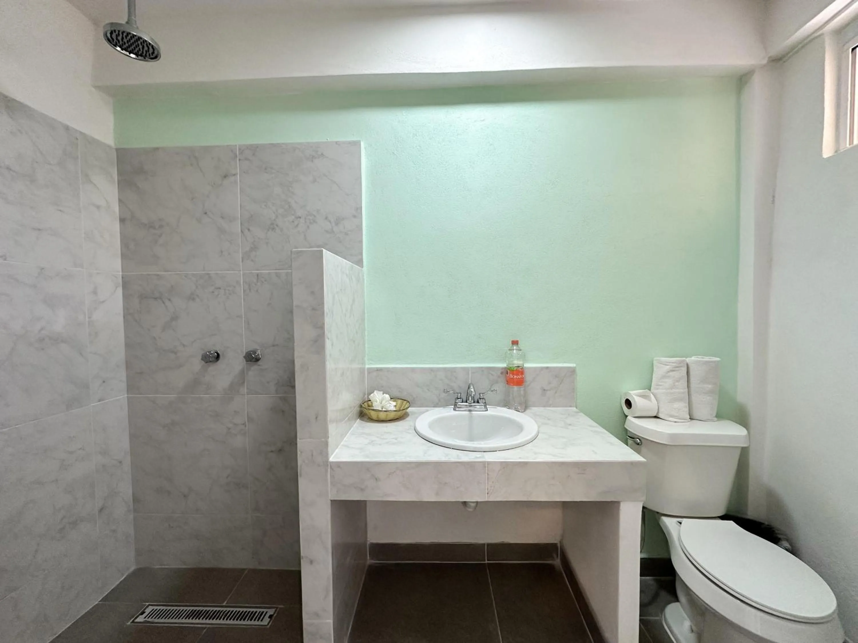 Bathroom in Acamar Beach Resort