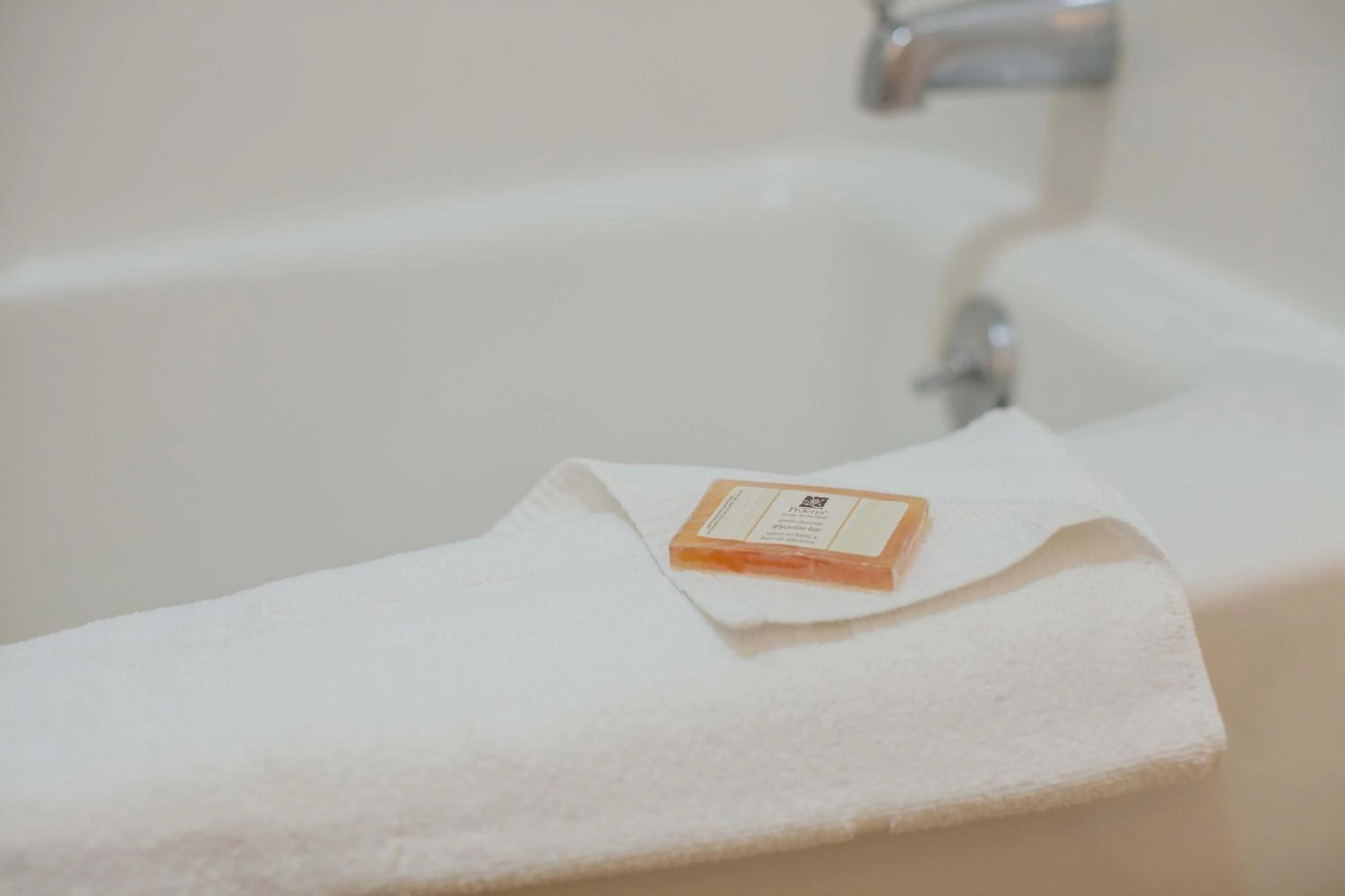 Decorative detail in River's Edge Resort