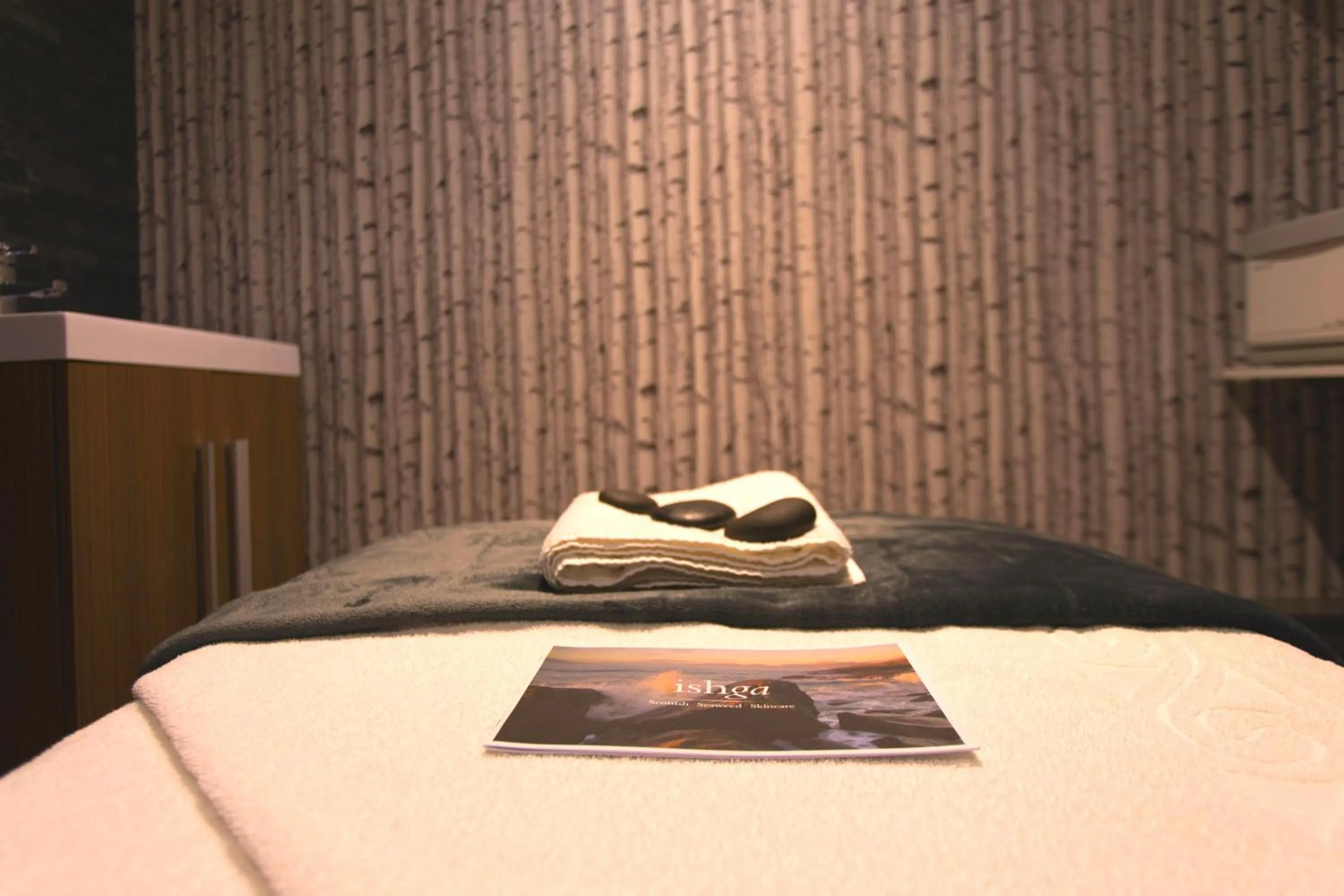 Spa and wellness centre/facilities, Bed in Dunkeld House Hotel