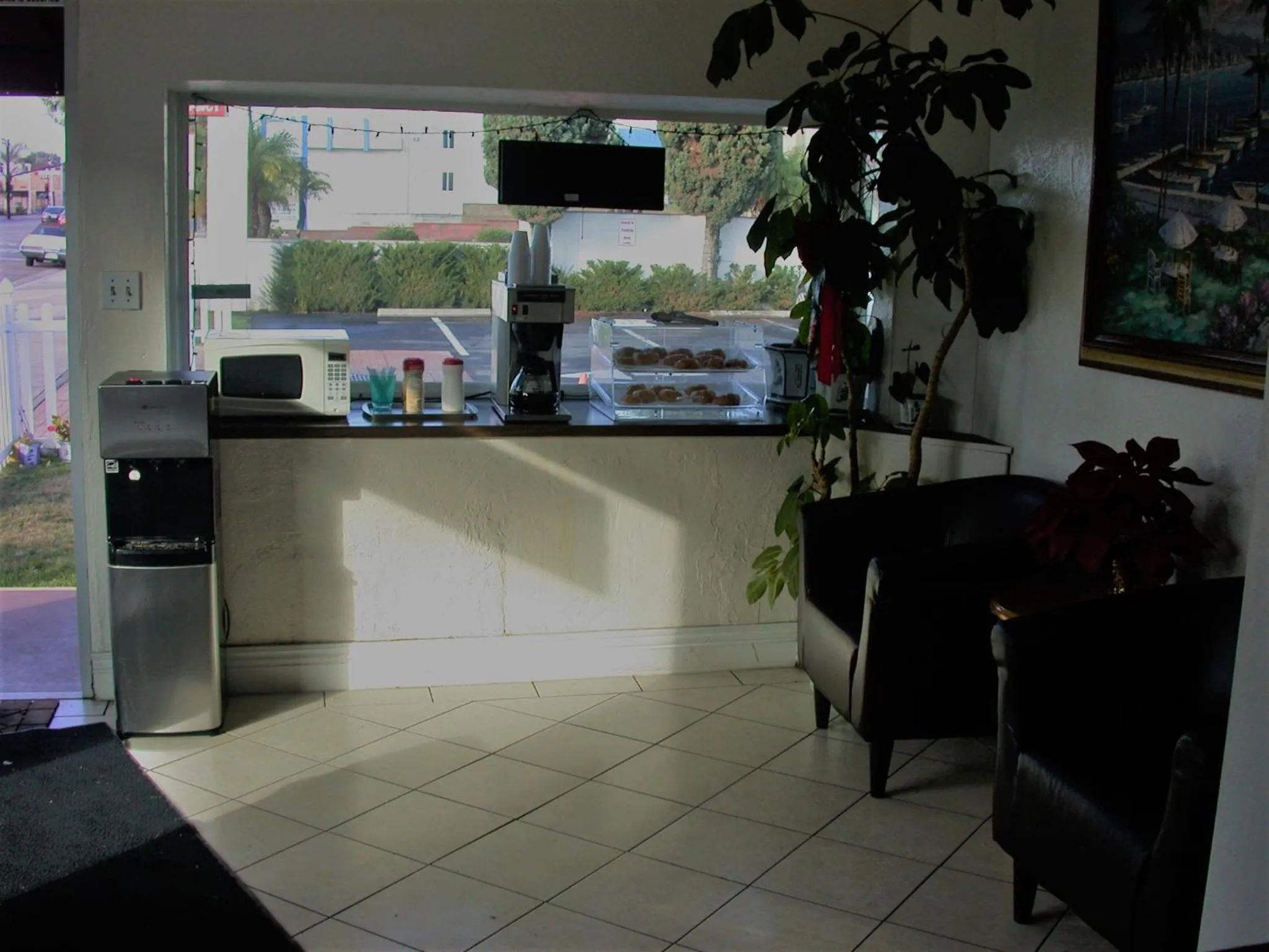 Breakfast in Valley Hotel