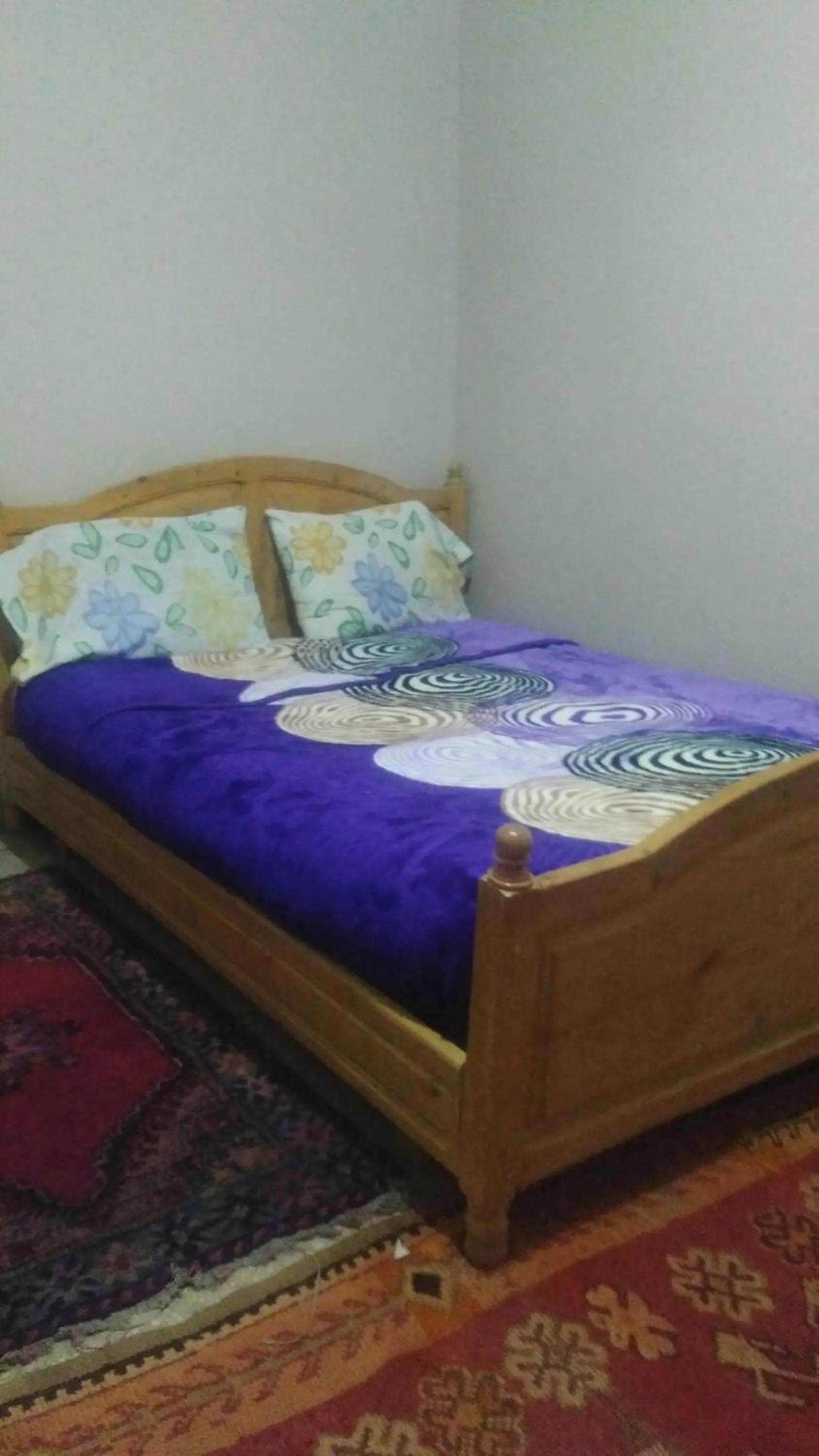 Double Room in Le Lion D'or Atlas