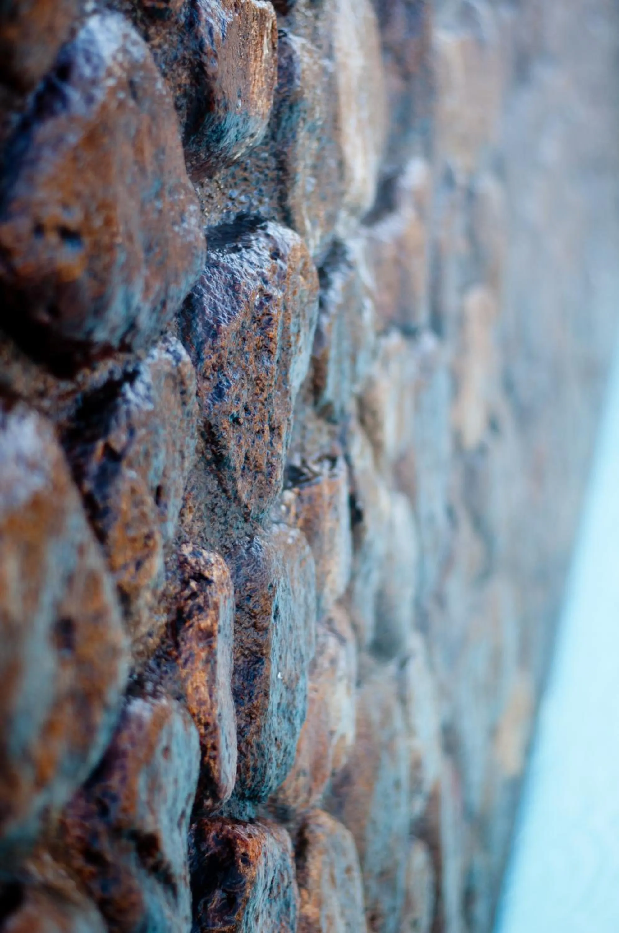 Decorative detail in Calistoga Spa Hot Springs - Authentic Hot Springs Spa & Resort