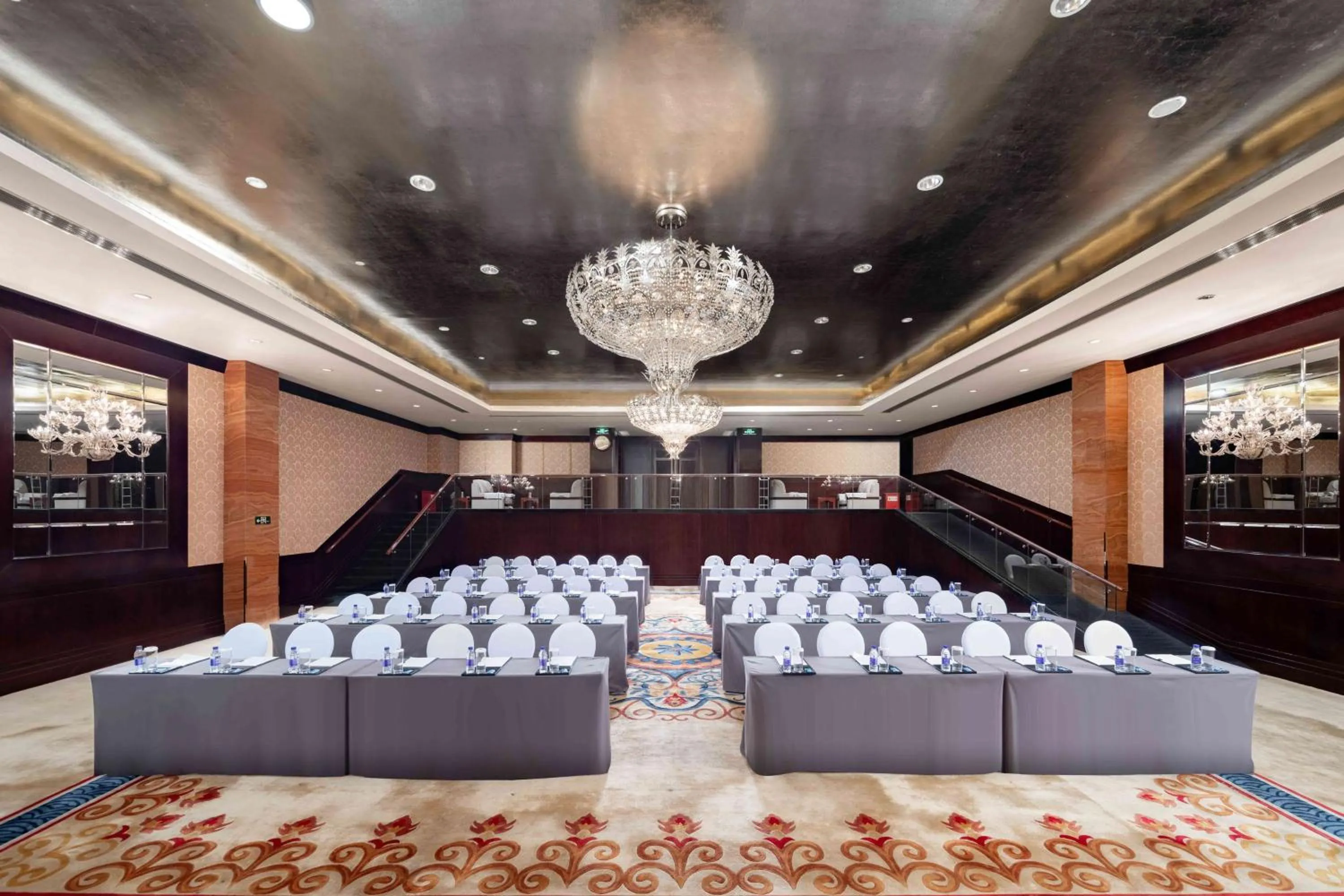 Meeting/conference room in Shangri-La Xian