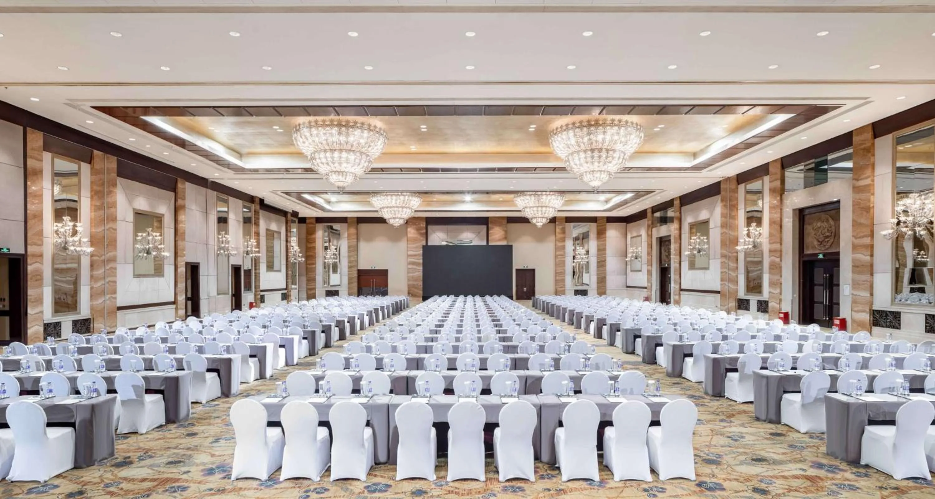 Meeting/conference room in Shangri-La Xian