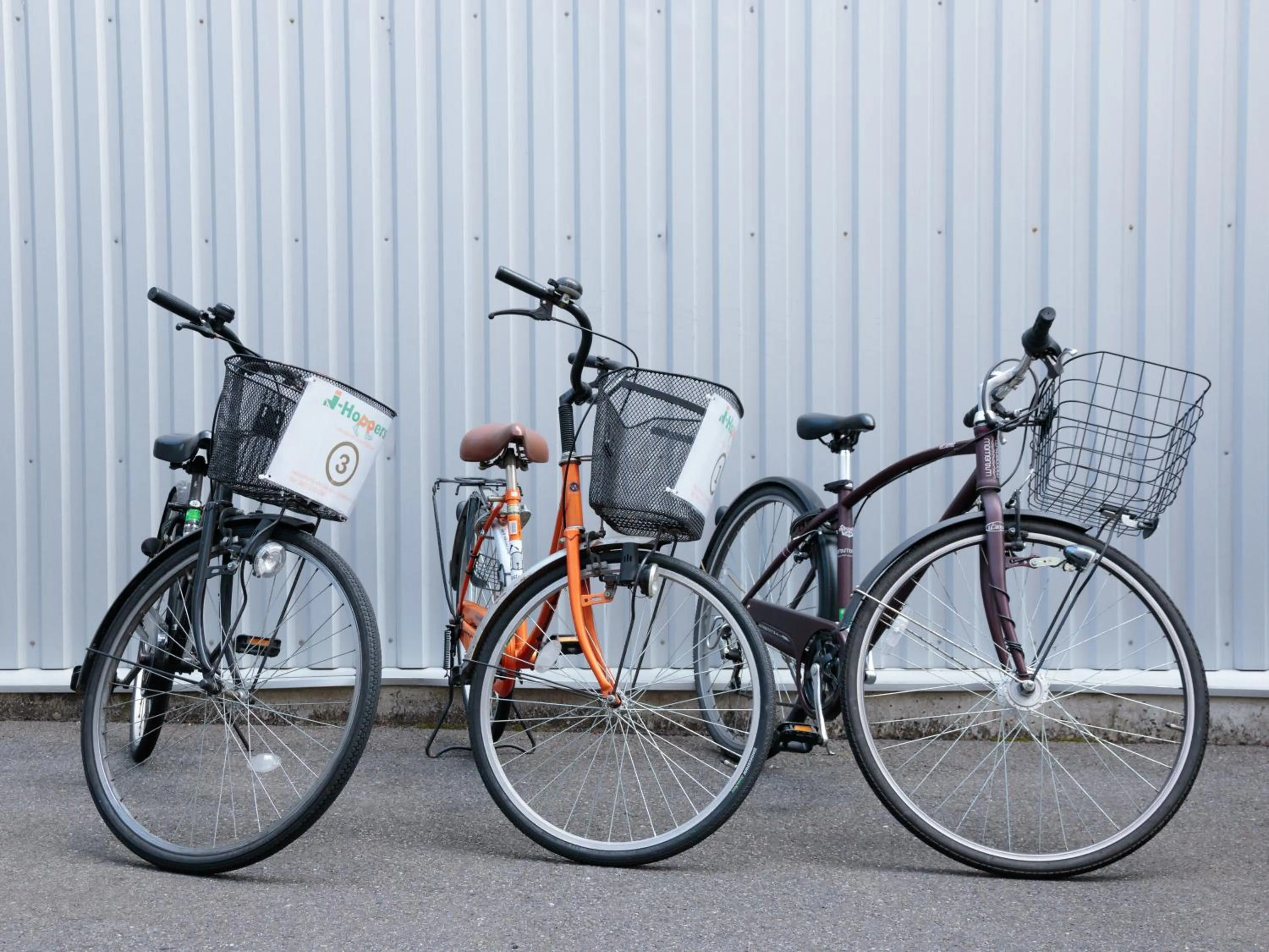 Other in J-Hoppers Hiroshima Guesthouse