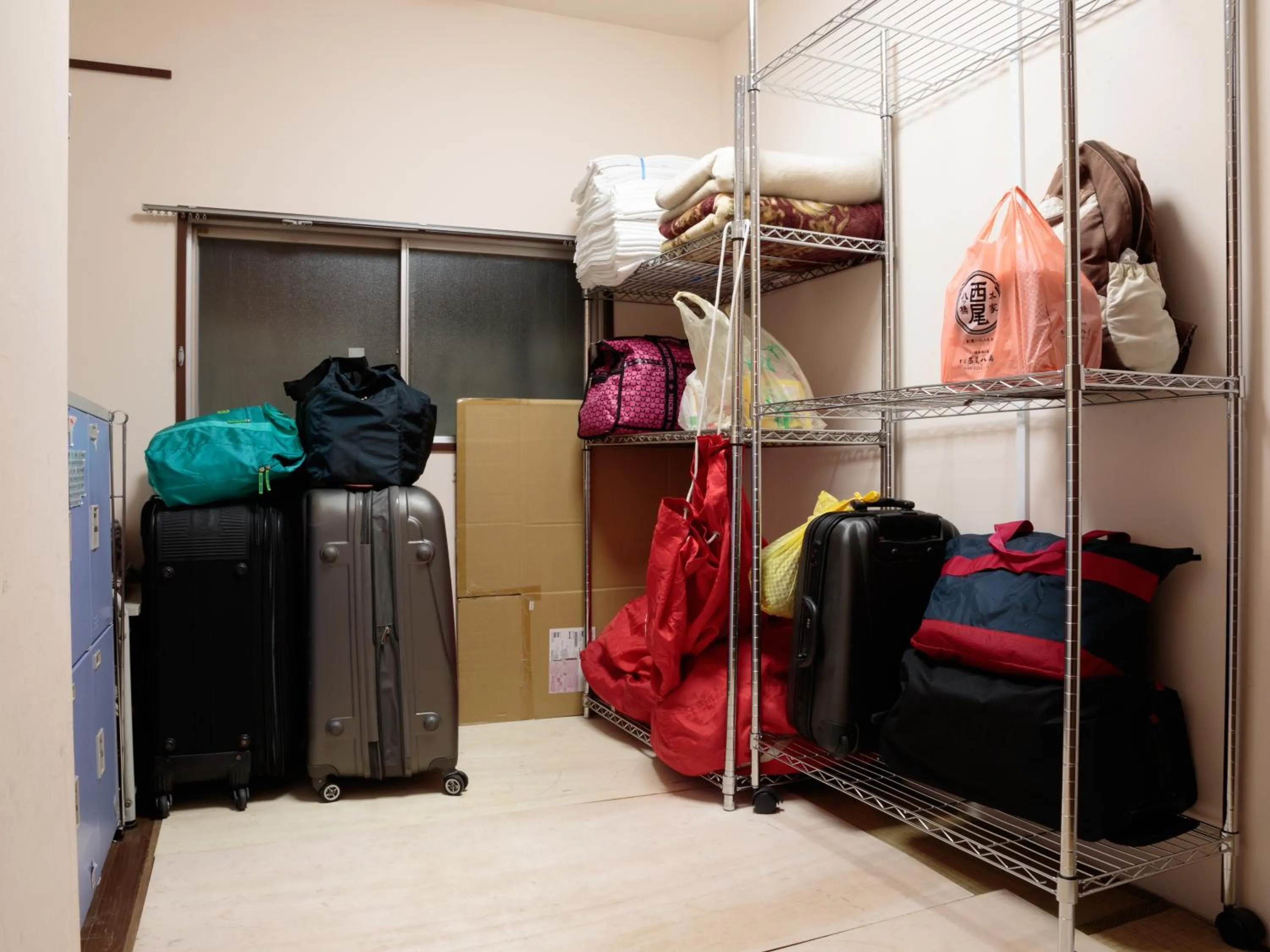 Other in J-Hoppers Hiroshima Guesthouse