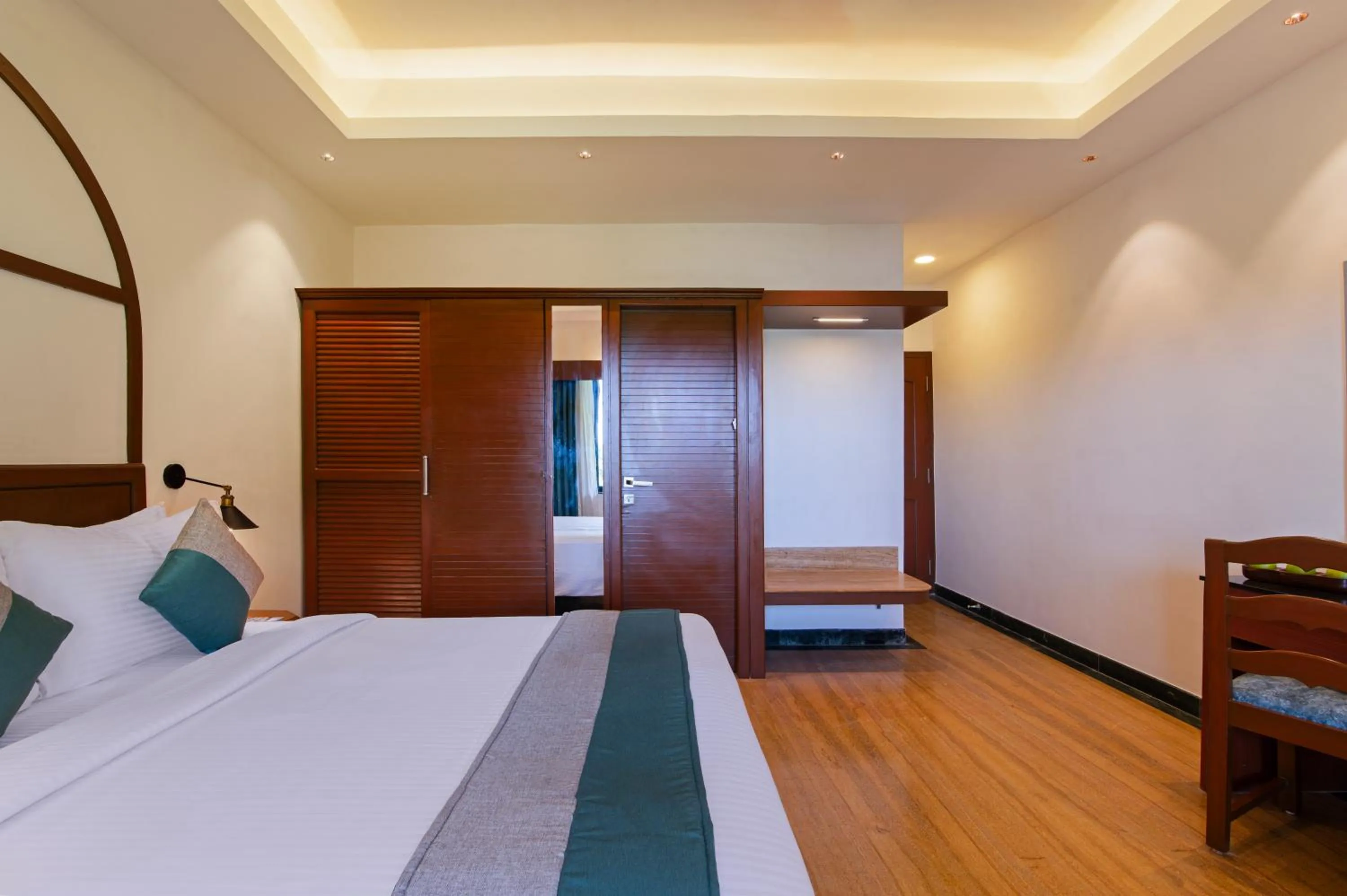 Bed in Sterling Karwar