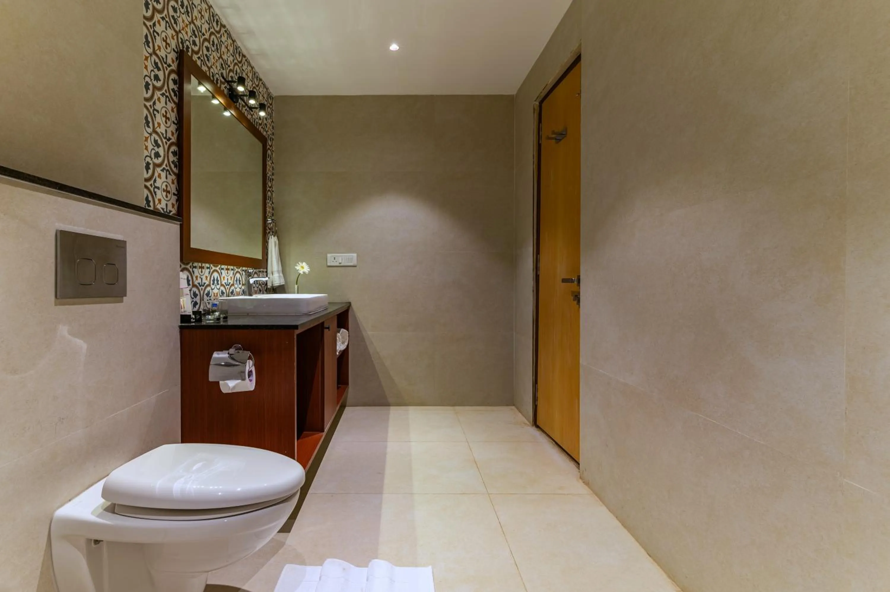 Bathroom in Sterling Karwar