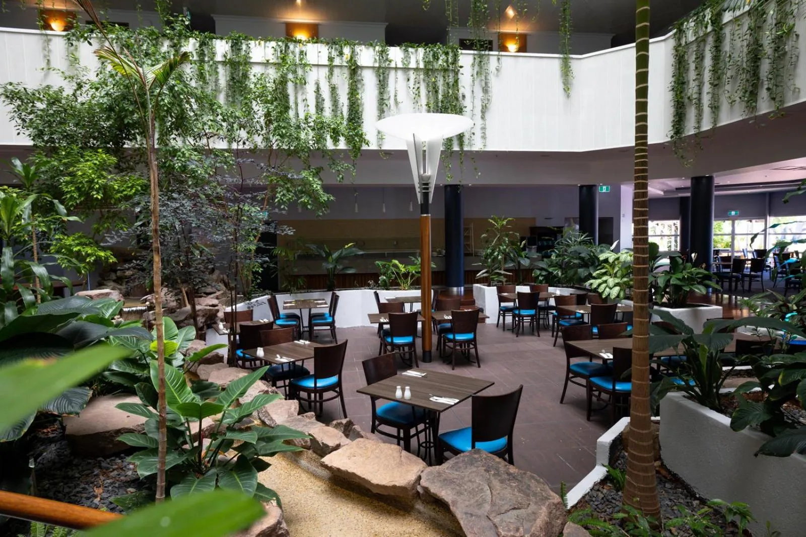 Restaurant/places to eat in Novotel Darwin CBD