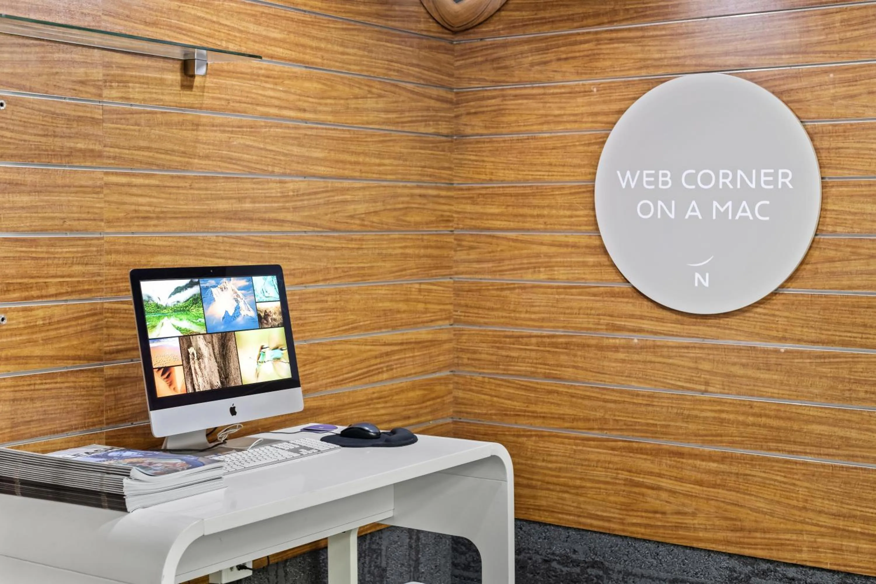 Business facilities in Novotel Darwin CBD