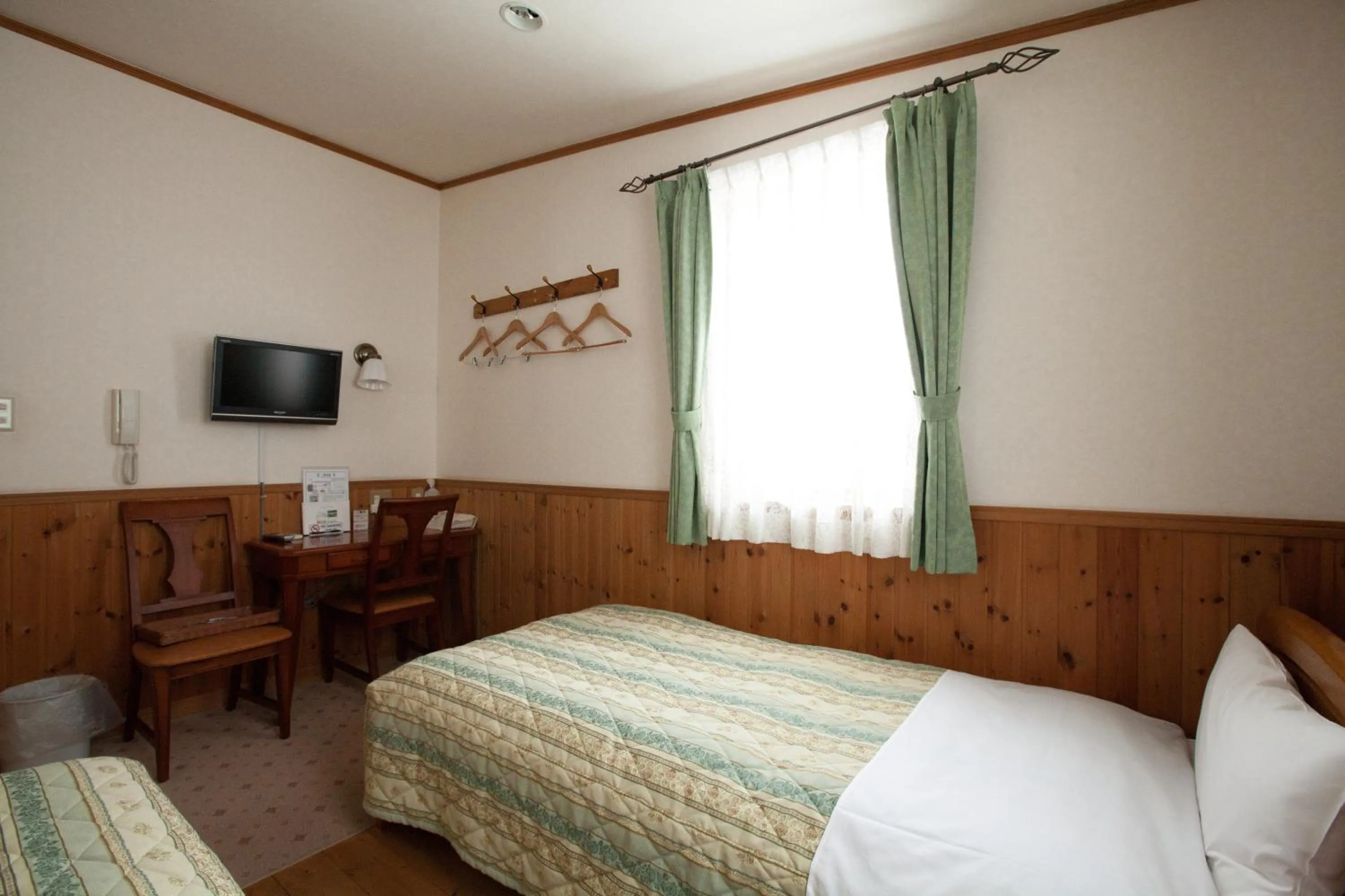 Photo of the whole room, Bed in Pension Jokura