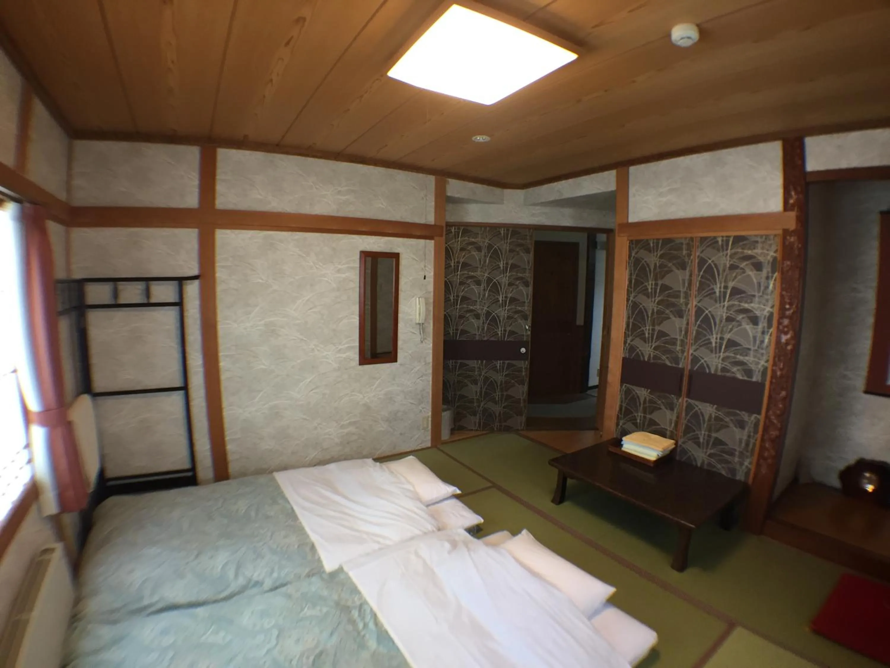 Living room, Bed in Pension Jokura