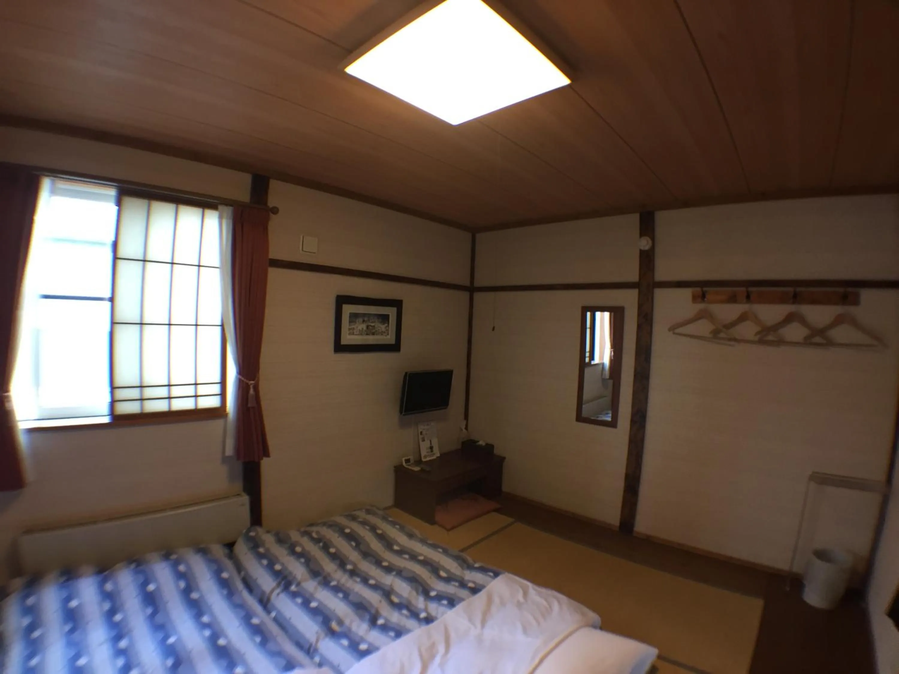 Living room, Bed in Pension Jokura