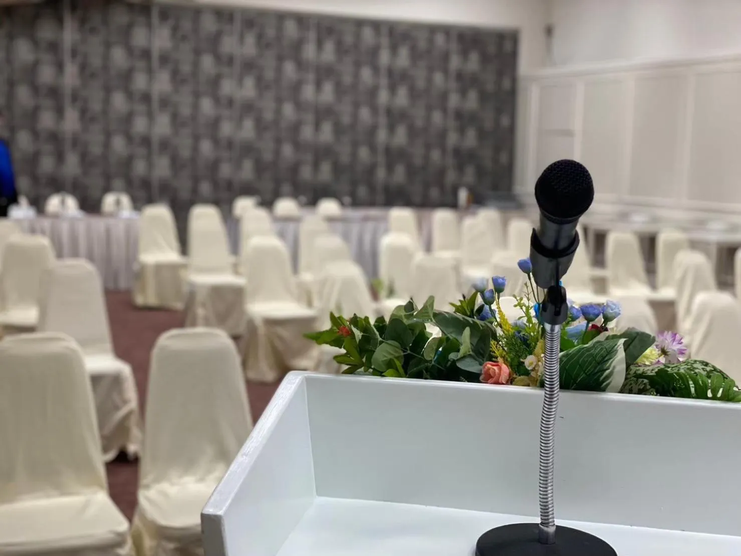 Meeting/conference room in Brighton Hotel Bangkok