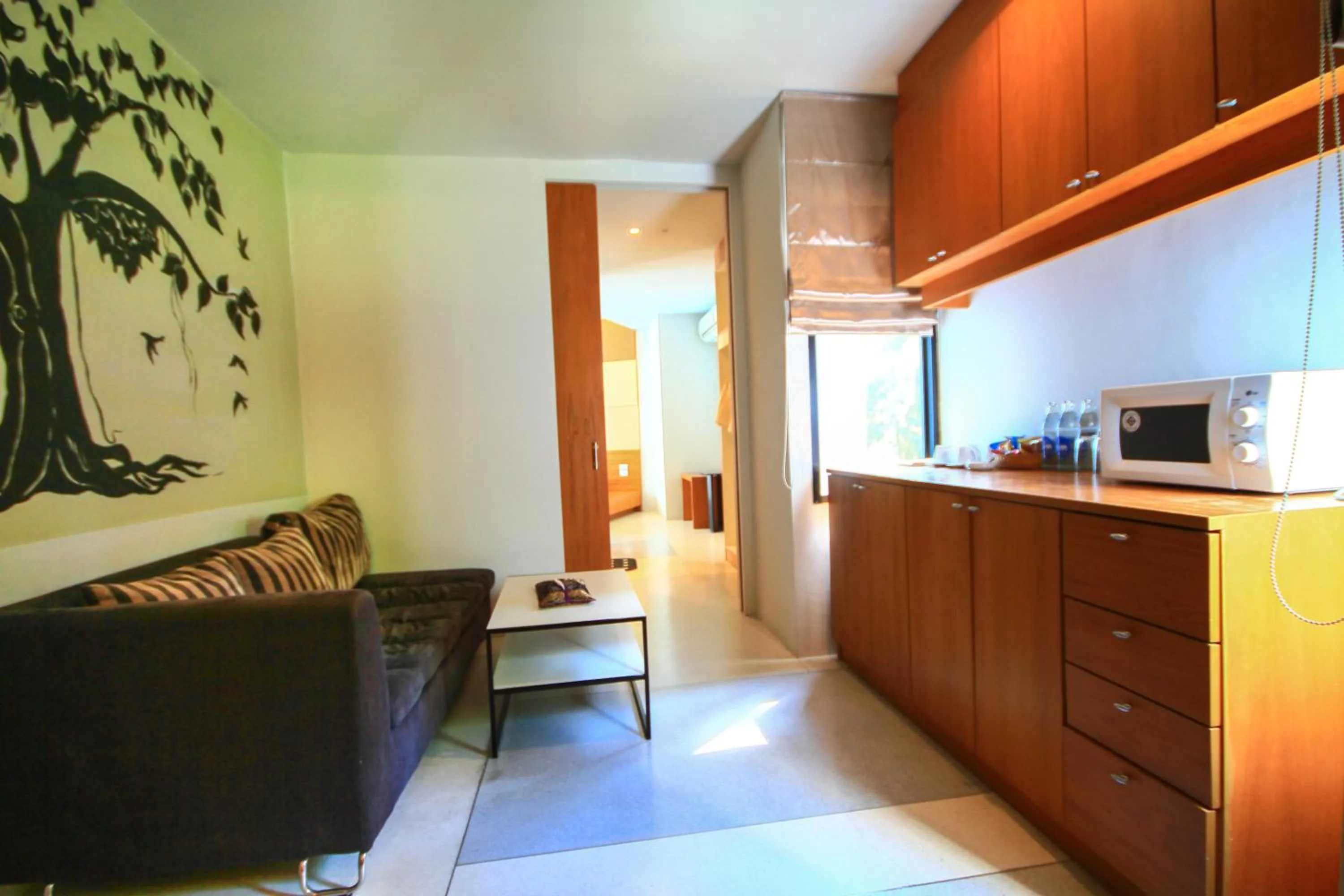 Coffee/tea facilities in Chalay Monta