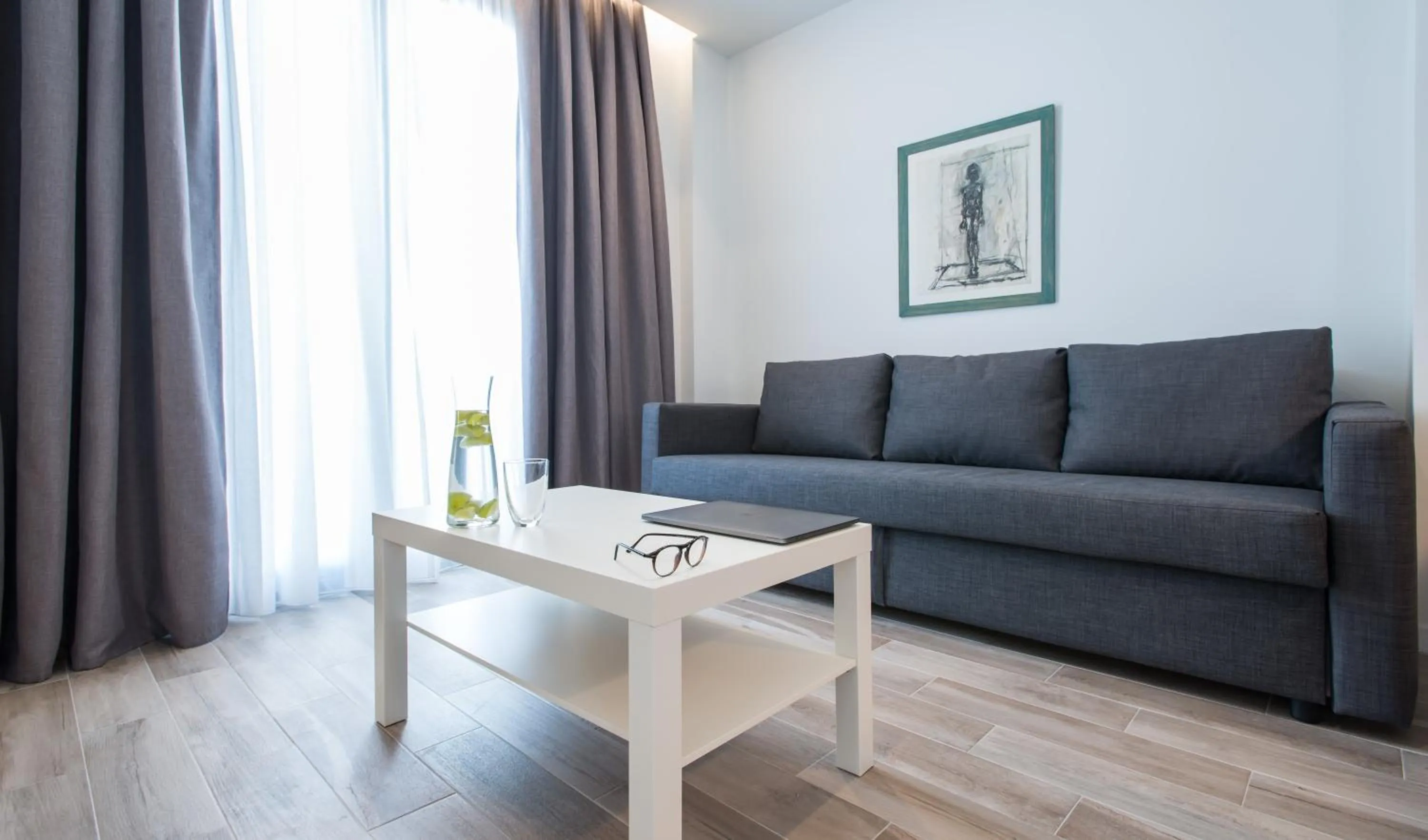 Living room in Spot Apart