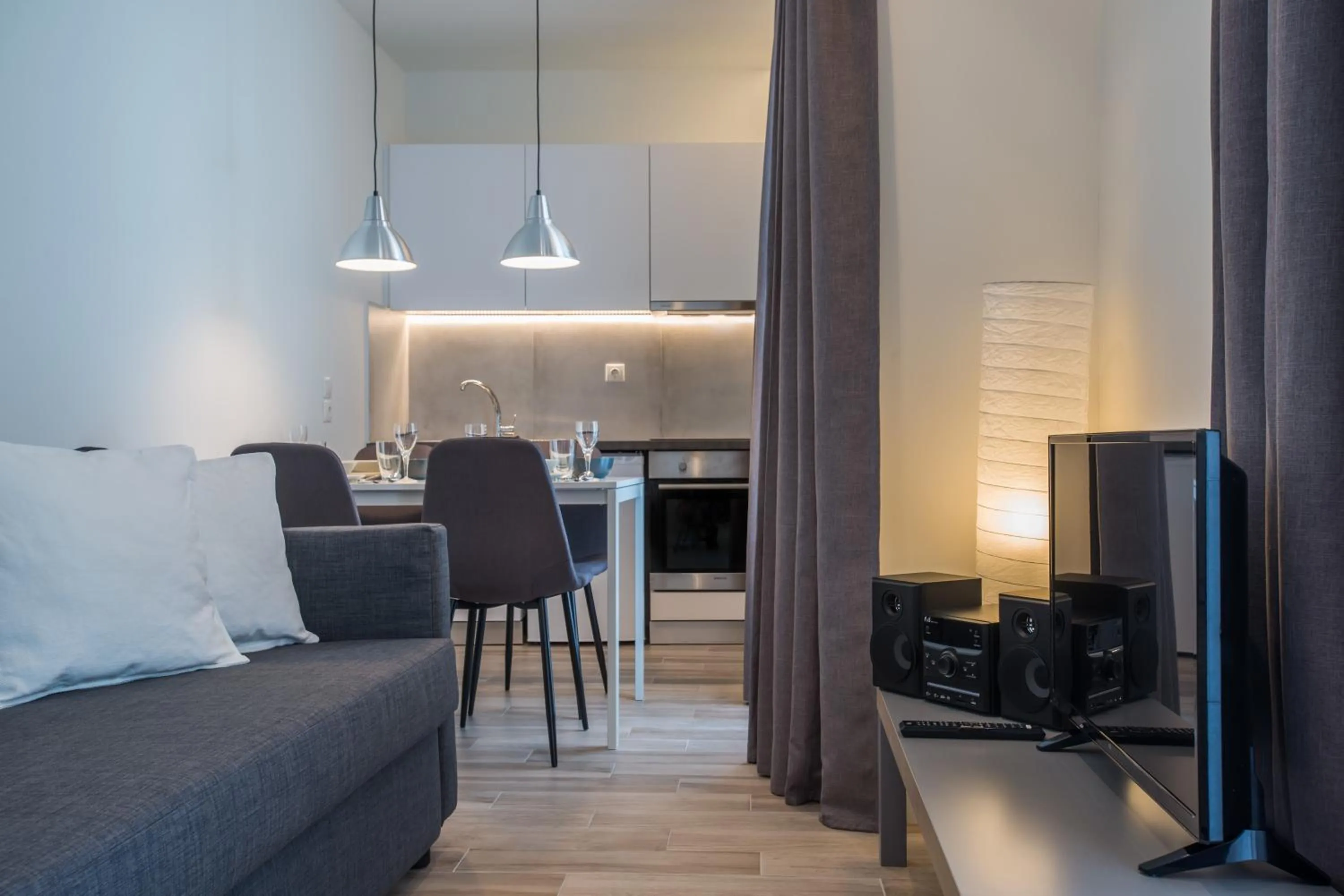 Living room in Spot Apart